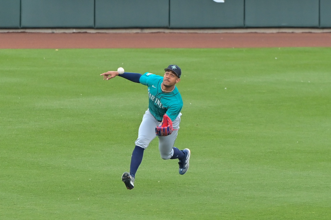 mlb picks Julio Rodriguez Seattle Mariners predictions best bet odds