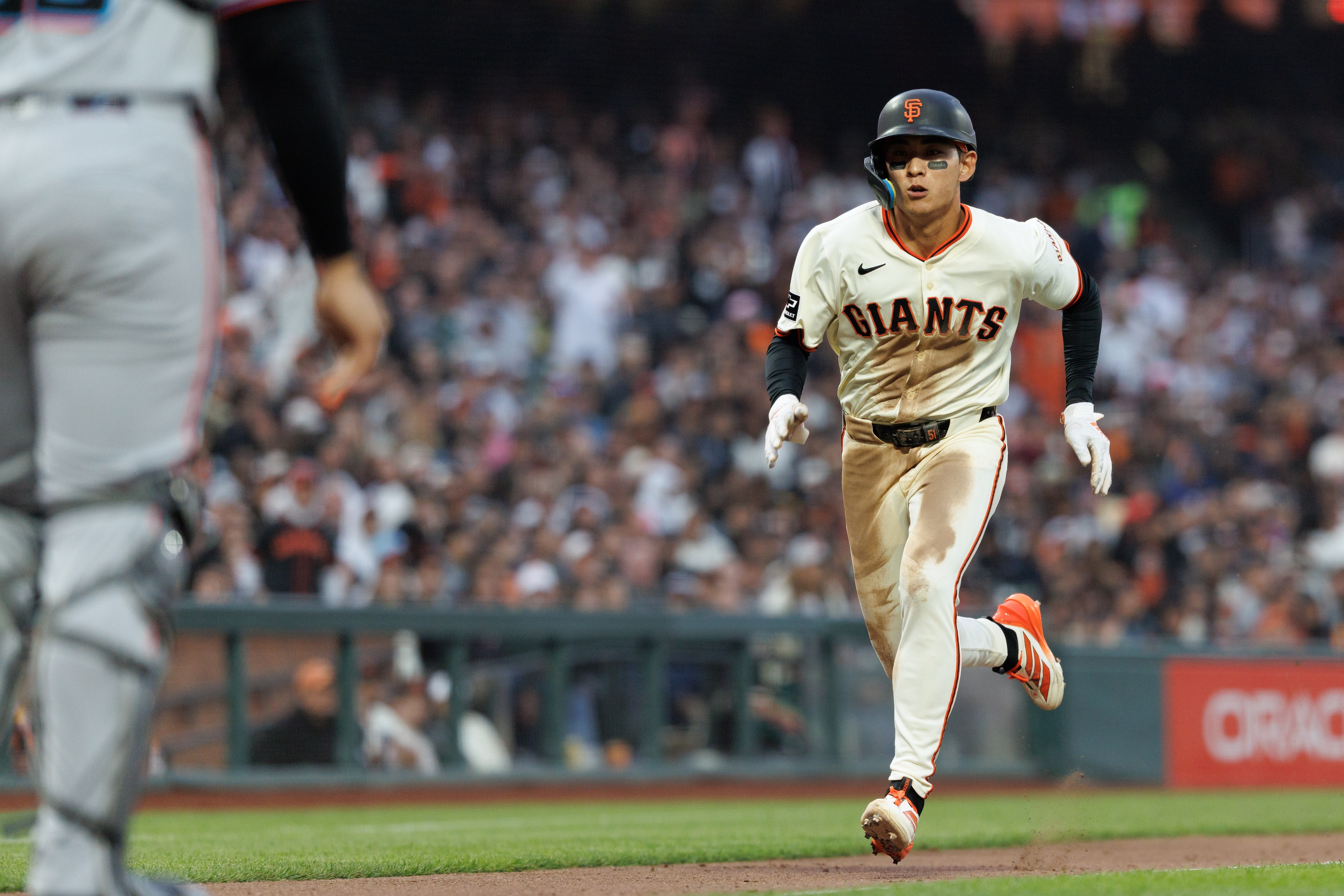 MLB Picks Jung Hoo Lee San Francisco Giants Predictions Best Bet Odds
