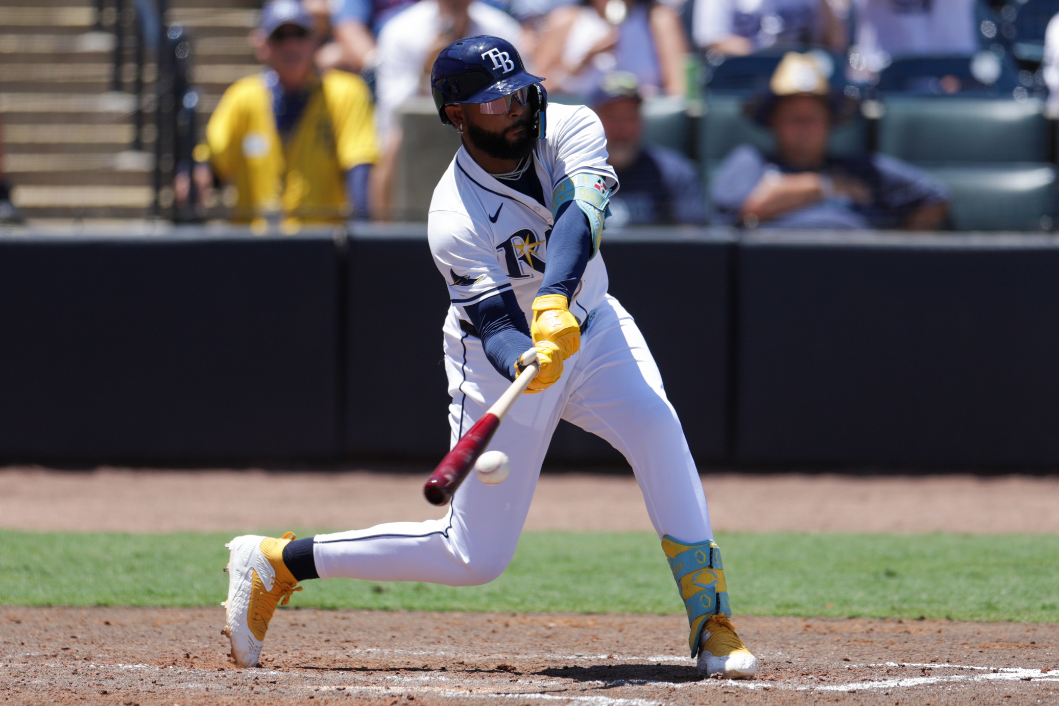 MLB Picks: Junior Caminero Tampa Bay Rays predictions best bet odds