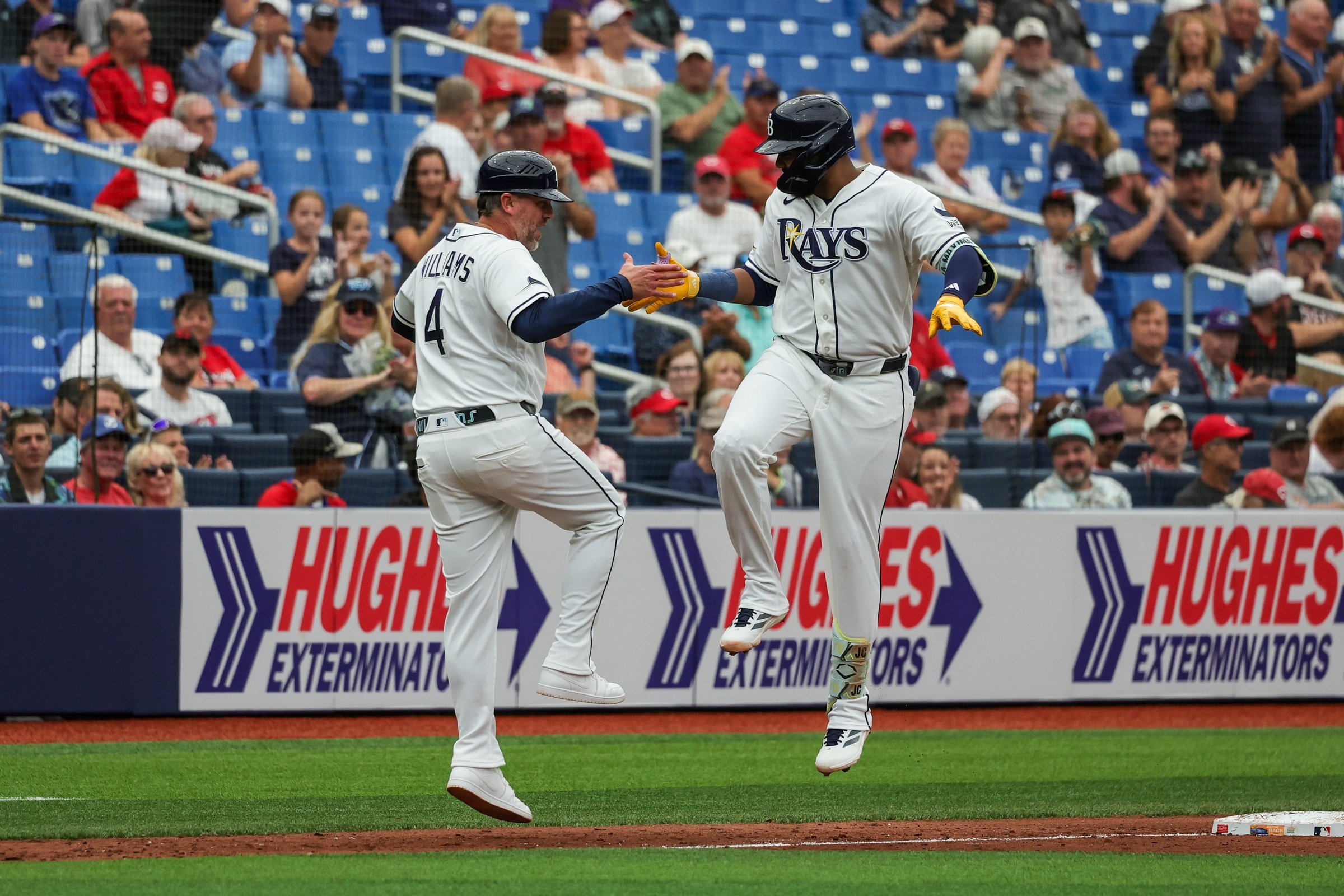 mlb picks Junior Caminero Tampa Bay Rays predictions best bet odds