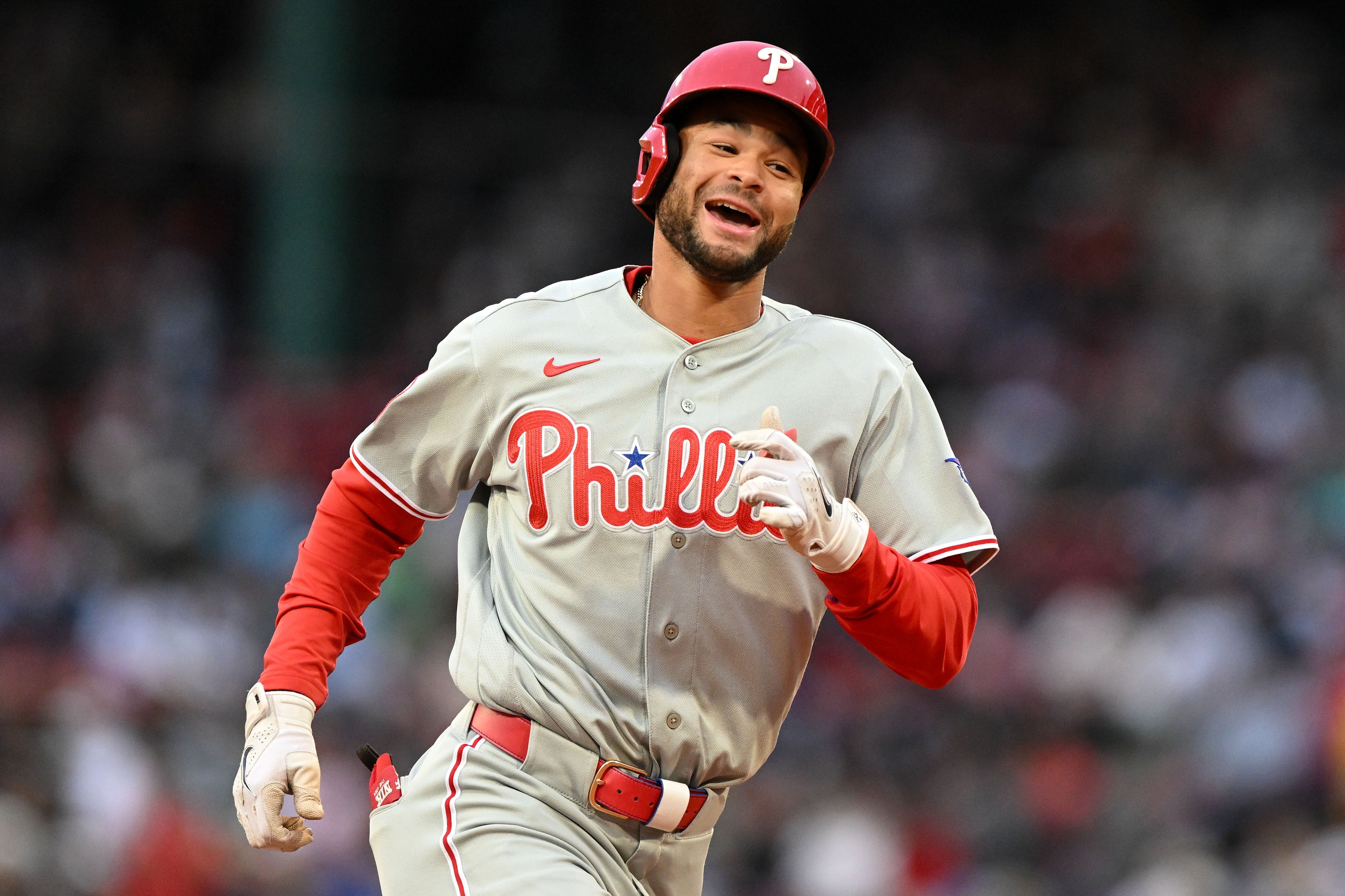 mlb picks Justin Crawford Philadelphia Phillies predictions best bet odds