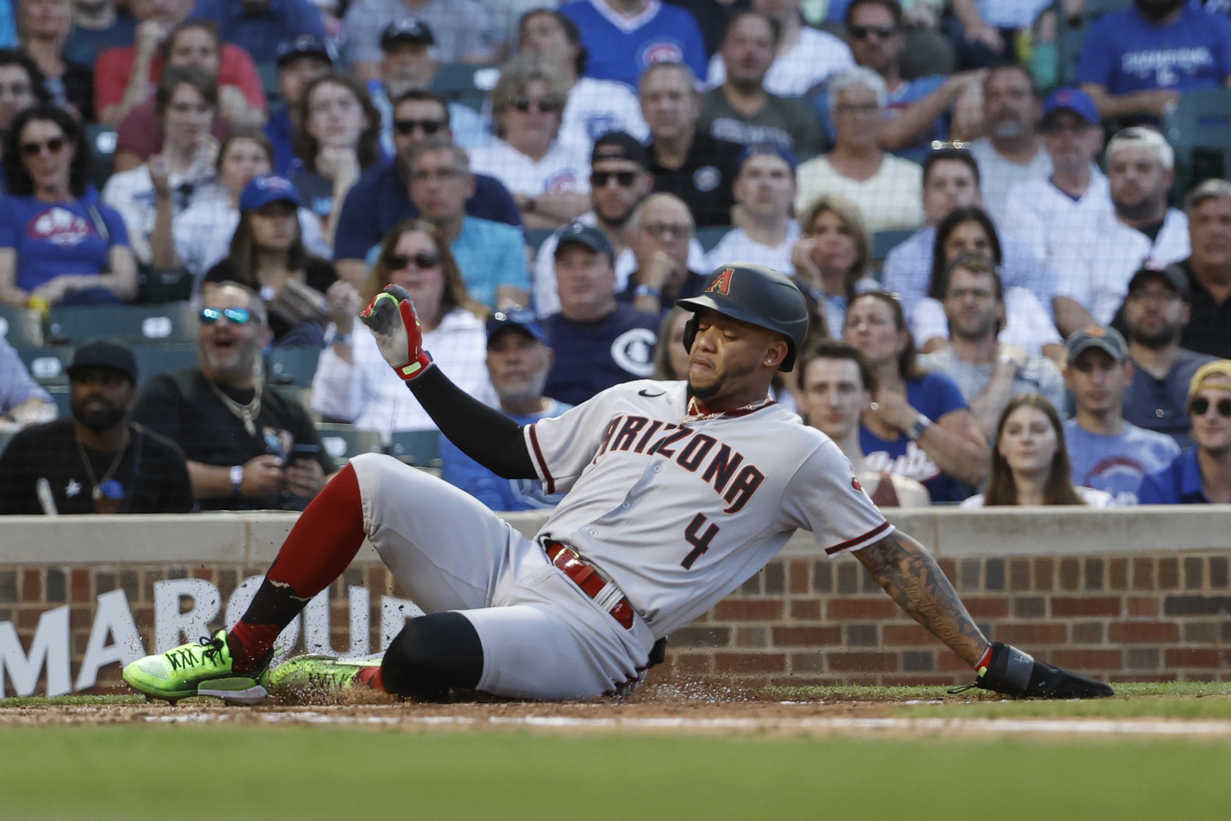mlb betting predictions for Ketel Marte and Arizona Diamondbacks