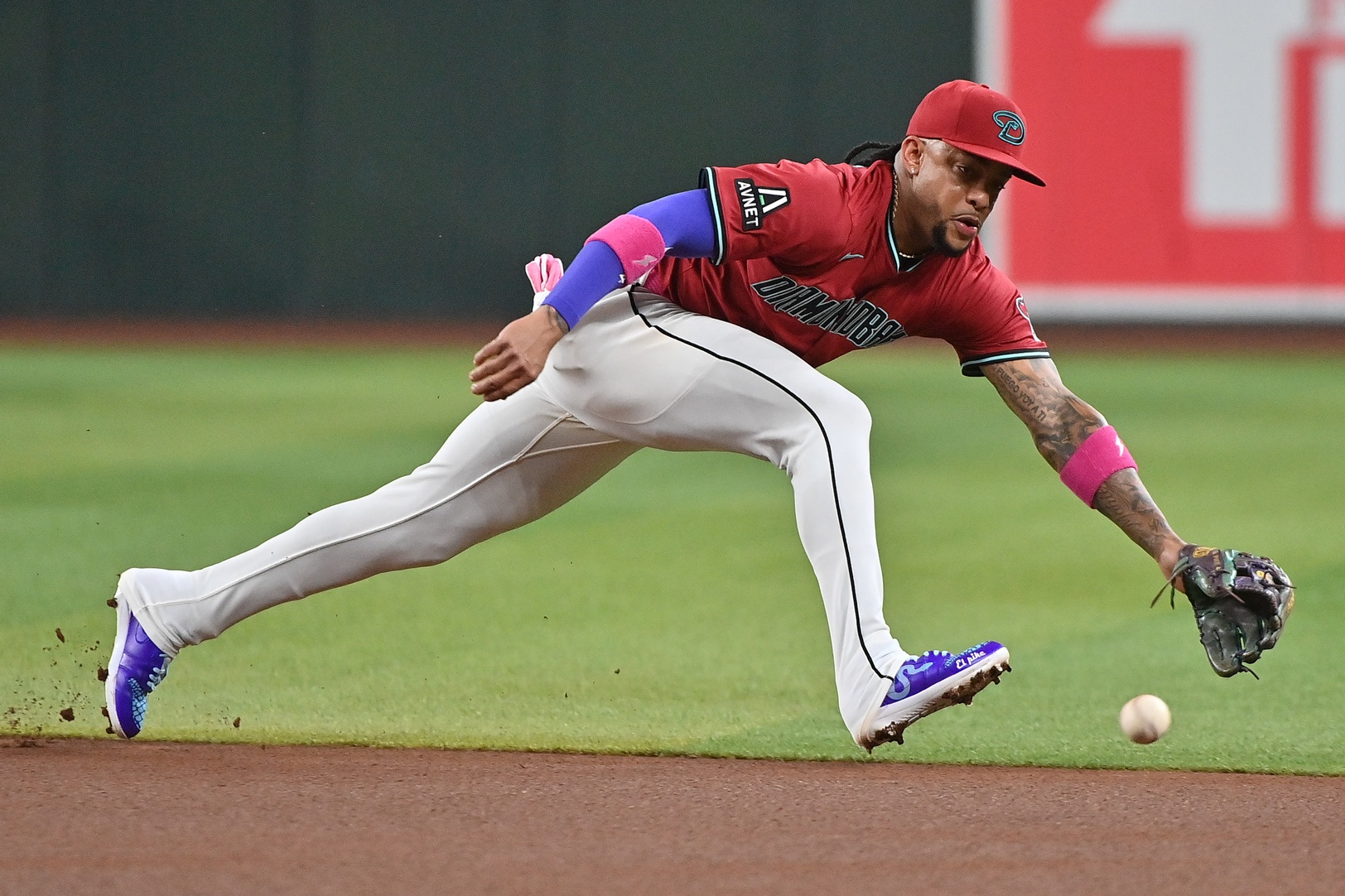 MLB picks Ketel Marte Arizona Diamondbacks predictions best bet odds