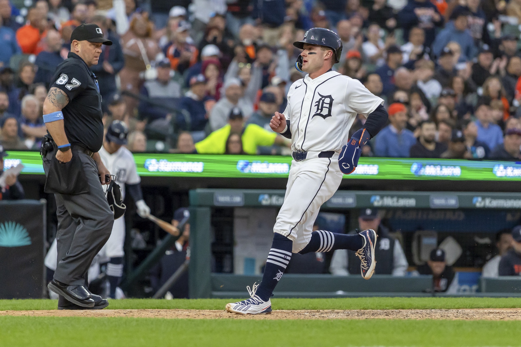 mlb picks Kevin McGonigle Detroit Tigers predictions best bet odds