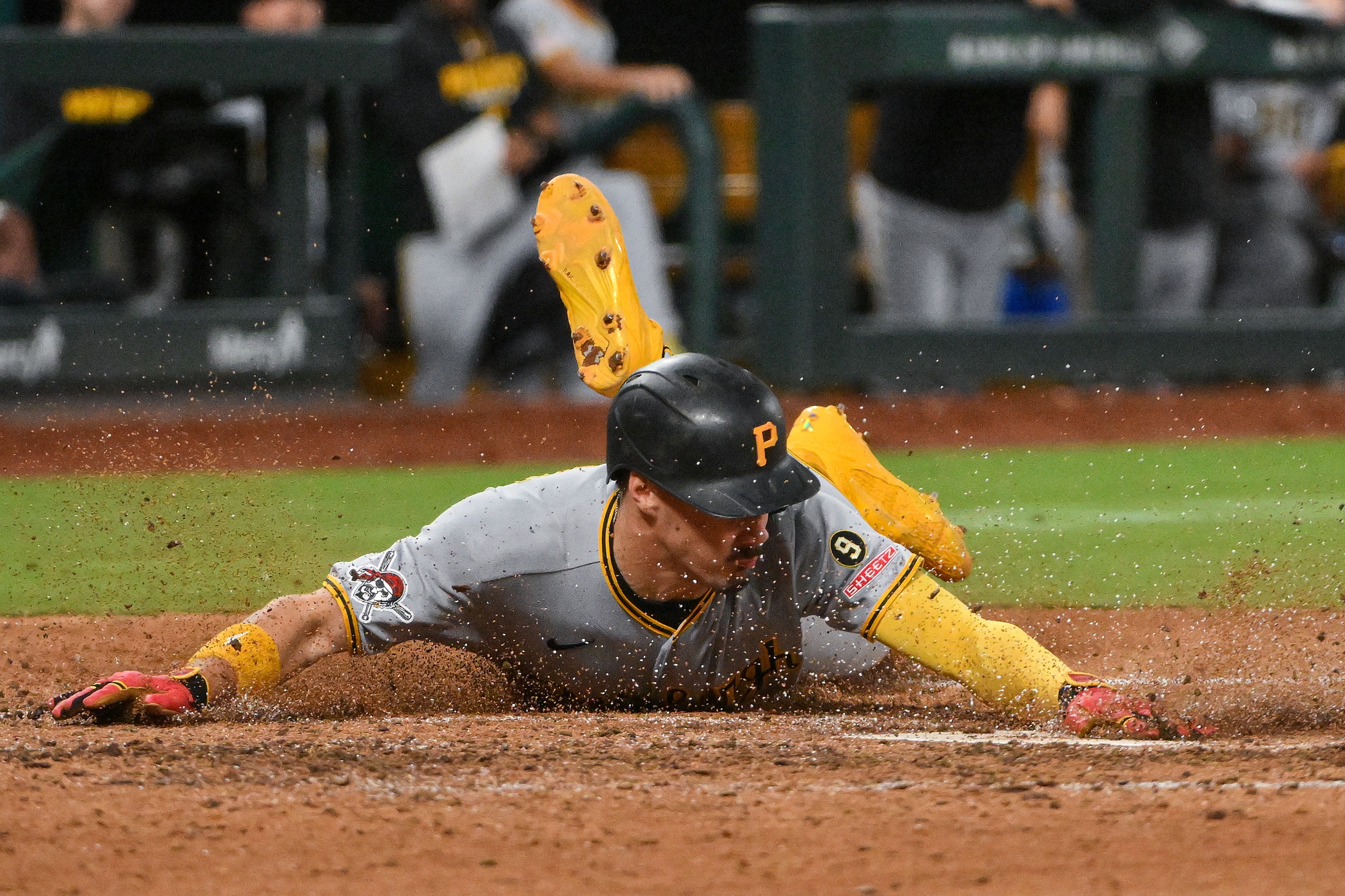 MLB Predictions by Konnor Griffin for Pittsburgh Pirates