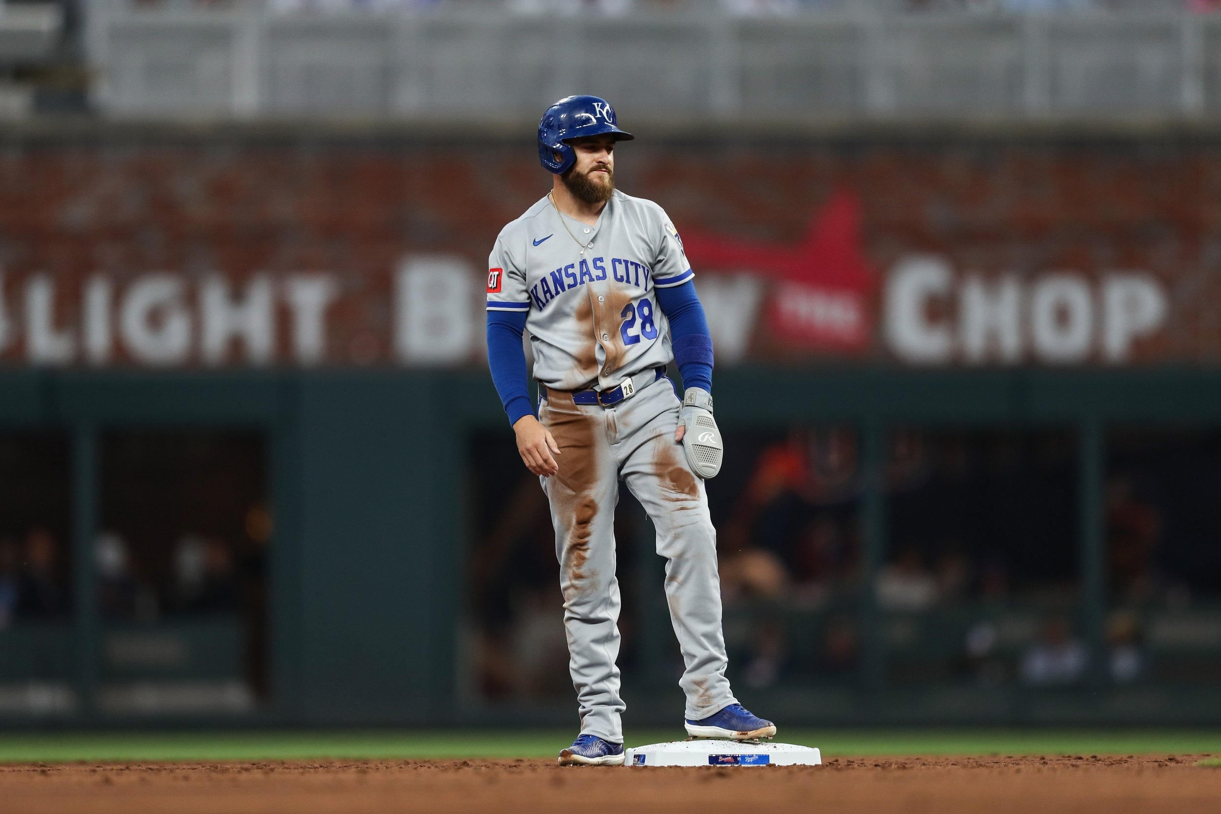 mlb picks Kyle Isbel Kansas City Royals predictions best bet odds