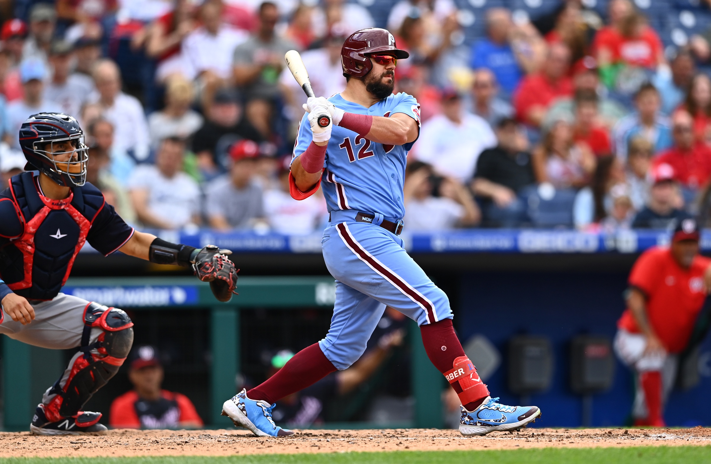 mlb picks Kyle Schwarber Philadelphia Phillies predictions best bet odds