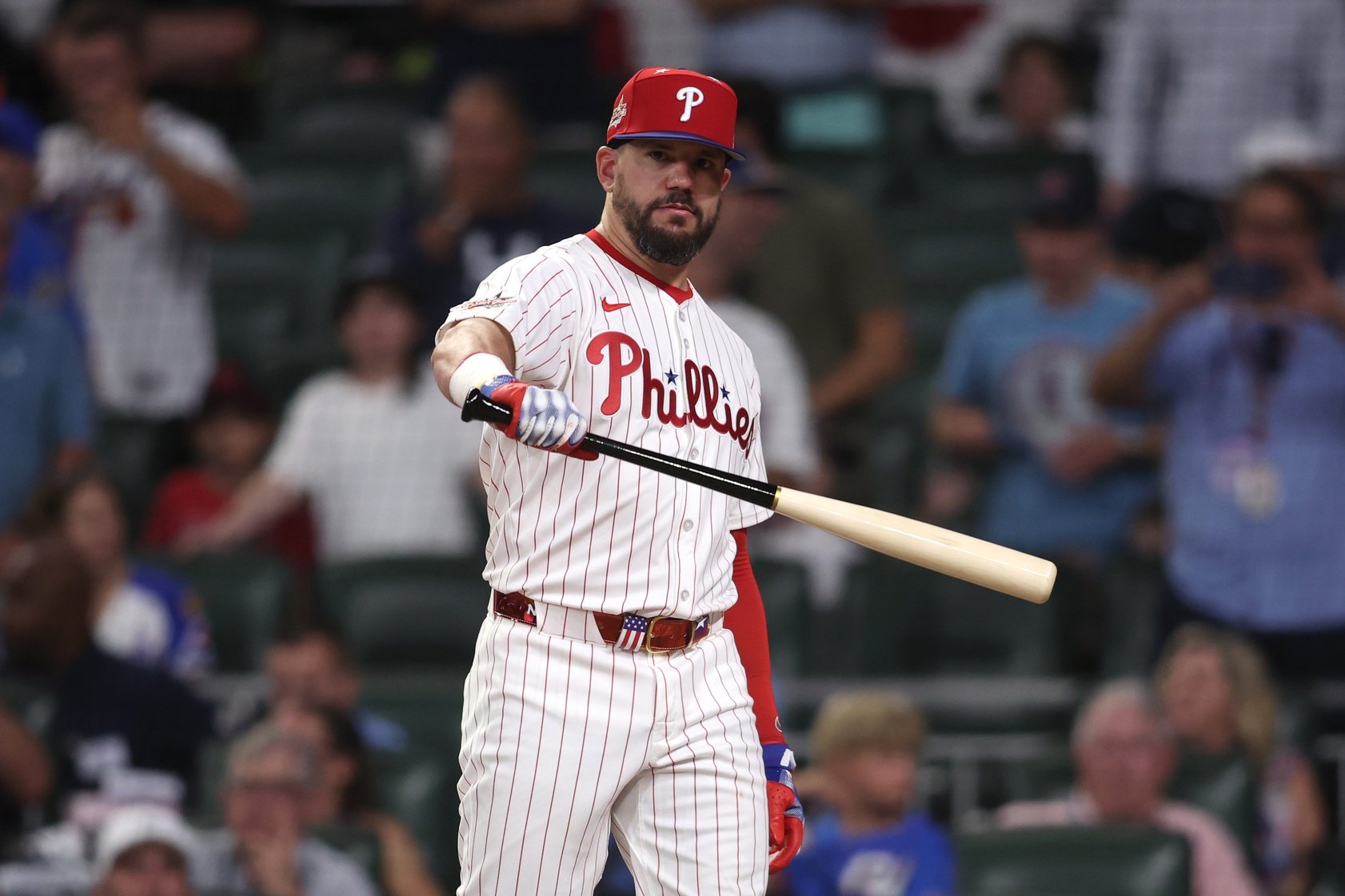 MLB predictions by Kyle Schwarber for Philadelphia Phillies