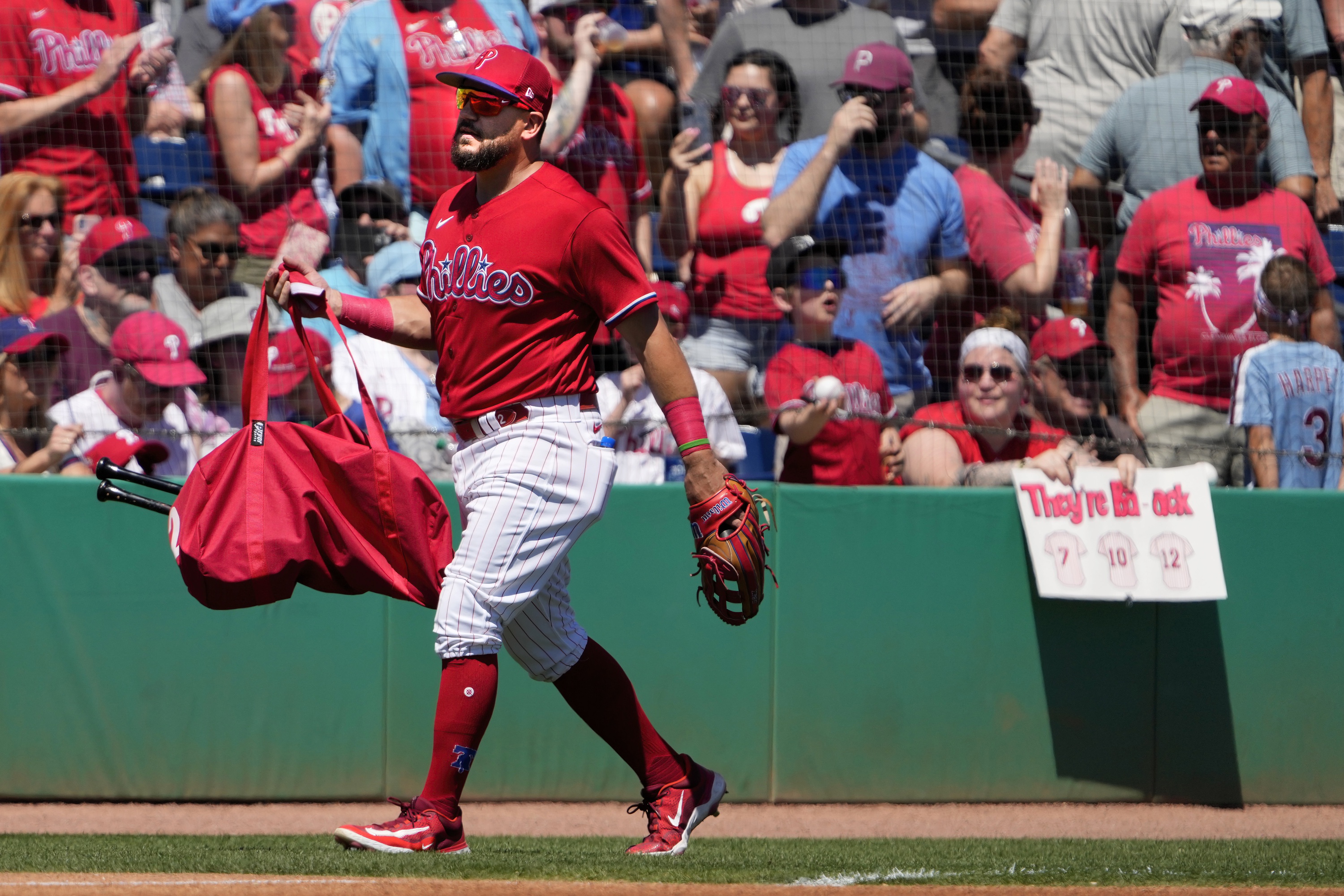 Kyle Schwarber MLB Player Prop Bets Today vs Miami Marlins 5/3/2026