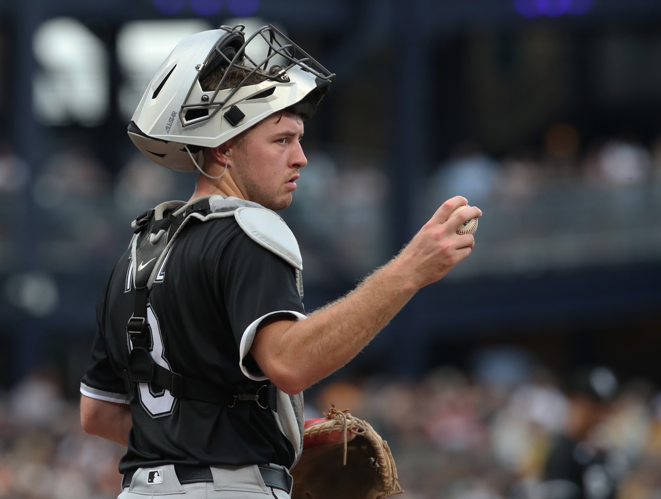 mlb picks Kyle Teel Chicago White Sox predictions best bet odds