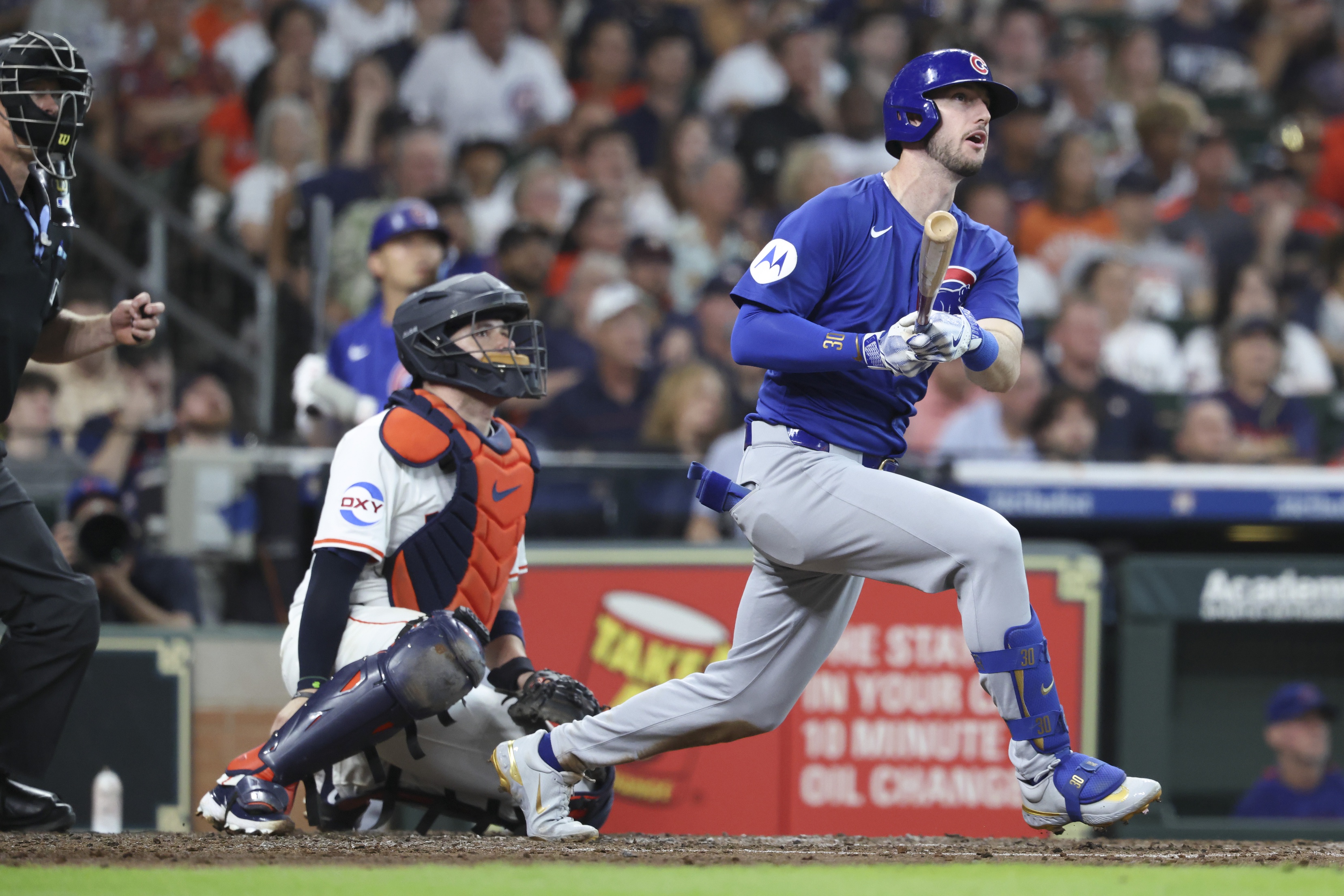 mlb picks Kyle Tucker Chicago Cubs predictions best bet odds