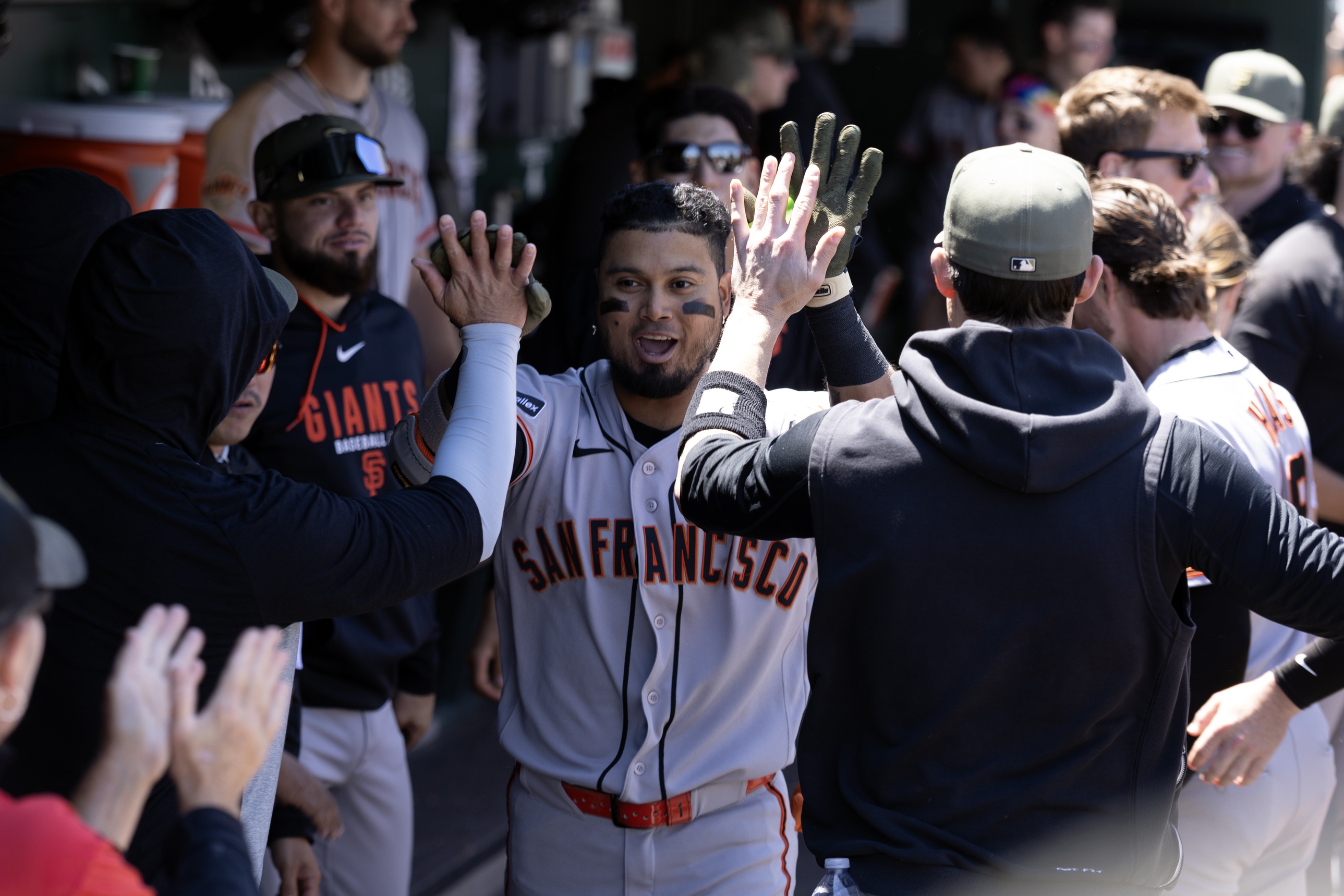 MLB Predictions: Luis Arraez San Francisco Giants Best Bets Odds