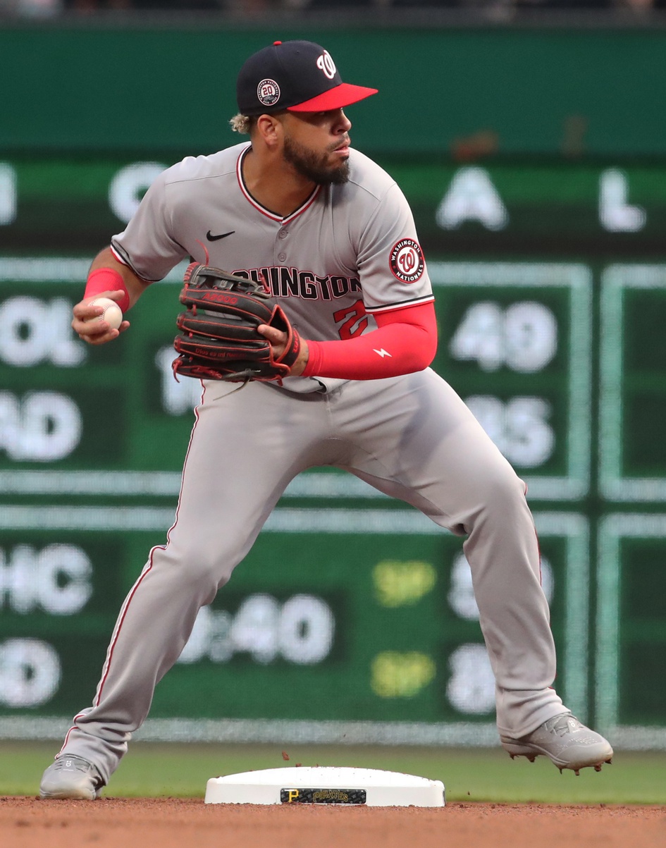 mlb picks Luis Garcia Washington Nationals predictions best bet odds