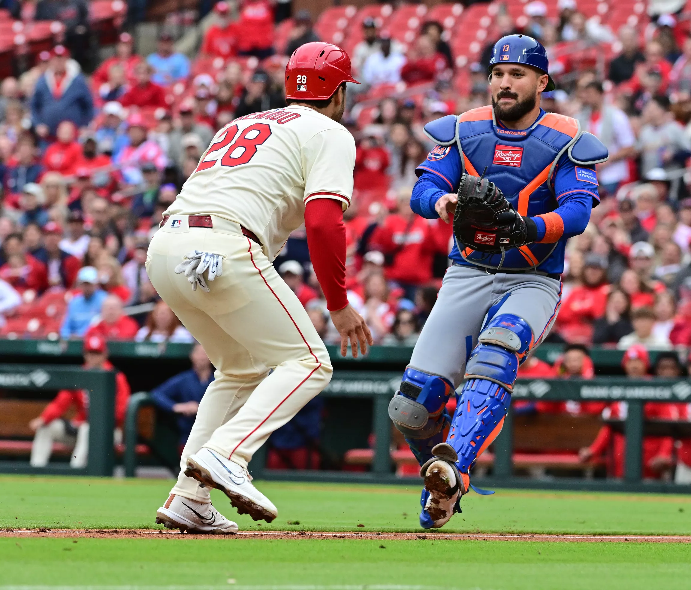 MLB predictions Luis Torrens New York Mets best bets