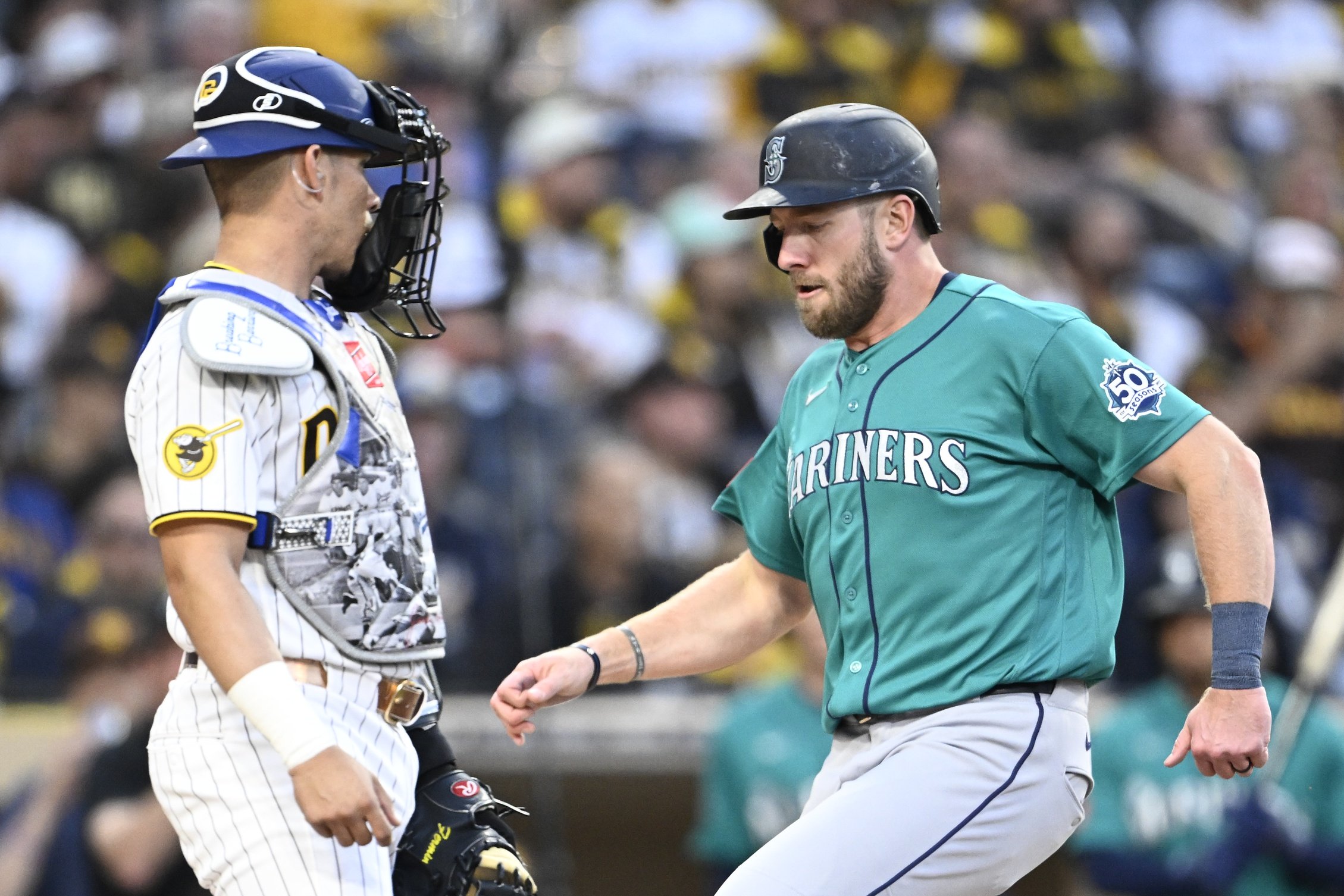 mlb picks Luke Raley Seattle Mariners predictions best bet odds
