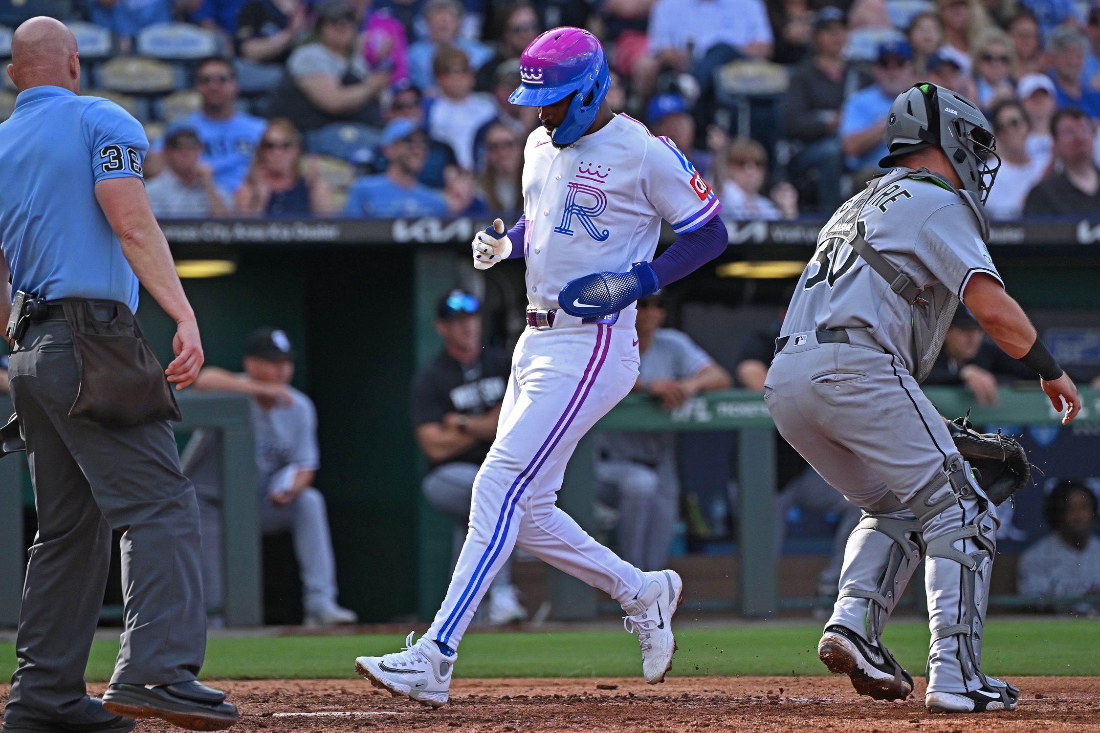 Maikel Garcia MLB Prop Bets Today vs Texas Rangers 5/31/2026