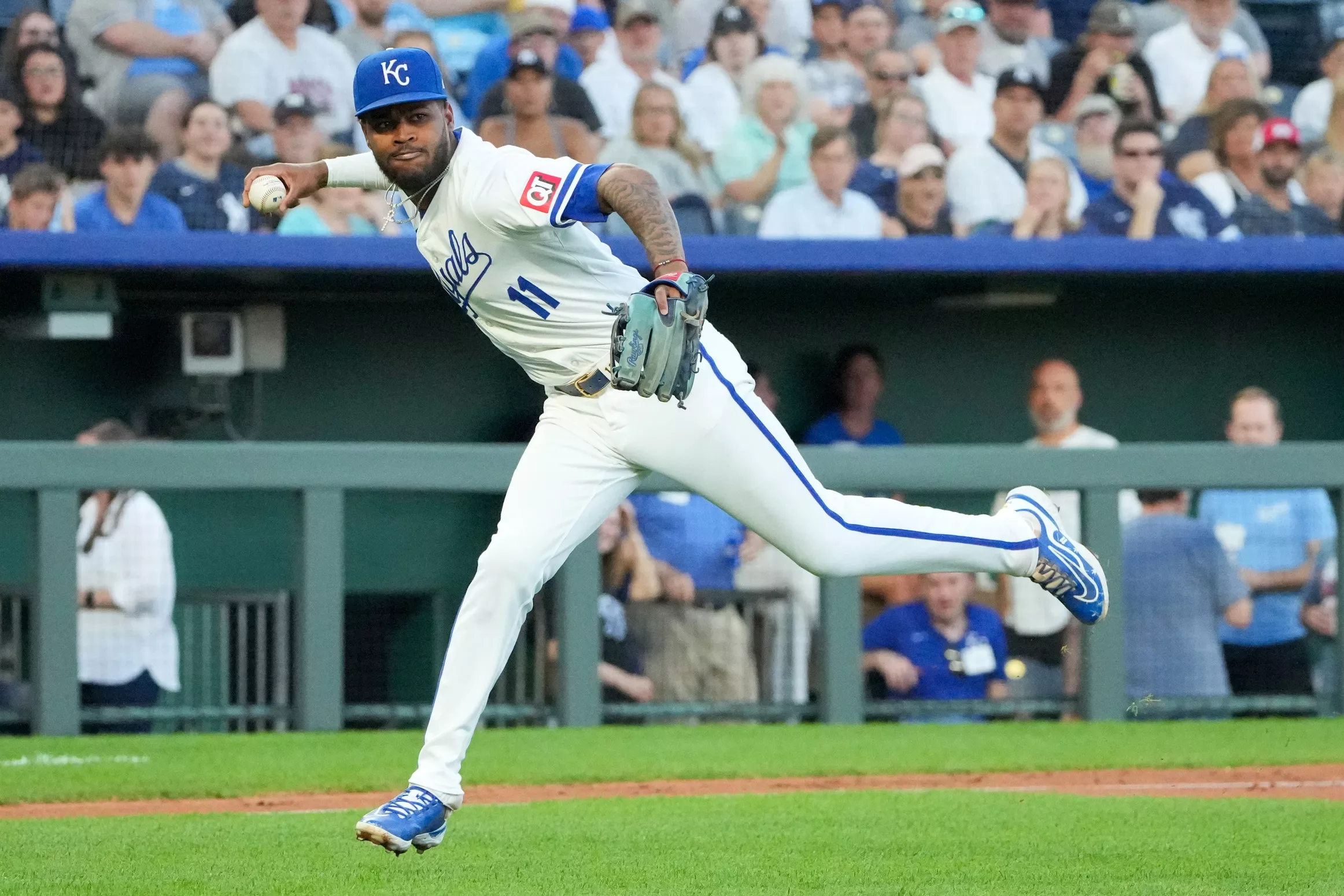 MLB predictions Maikel Garcia Kansas City Royals best bets odds