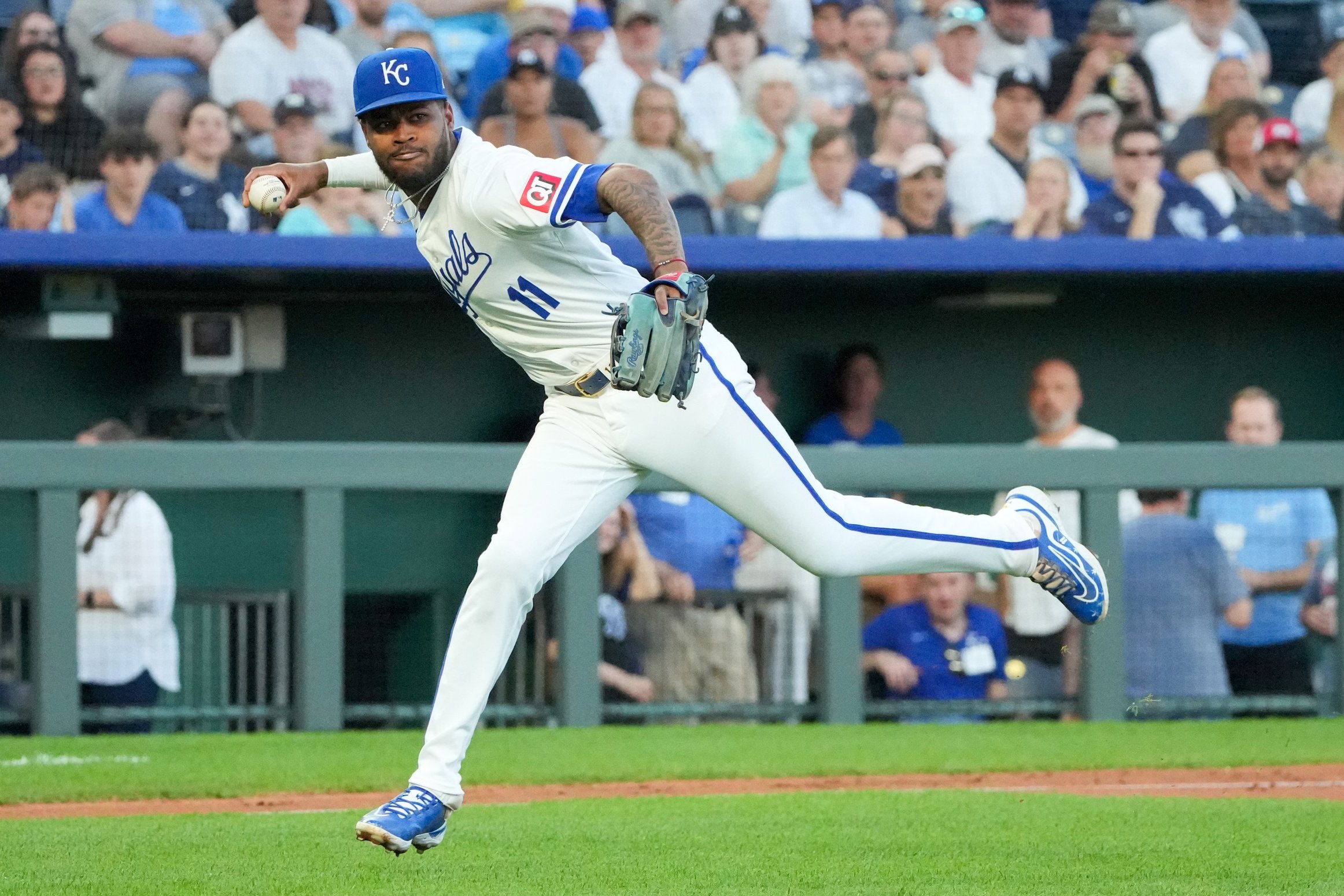 mlb picks Maikel Garcia Kansas City Royals predictions best bet odds