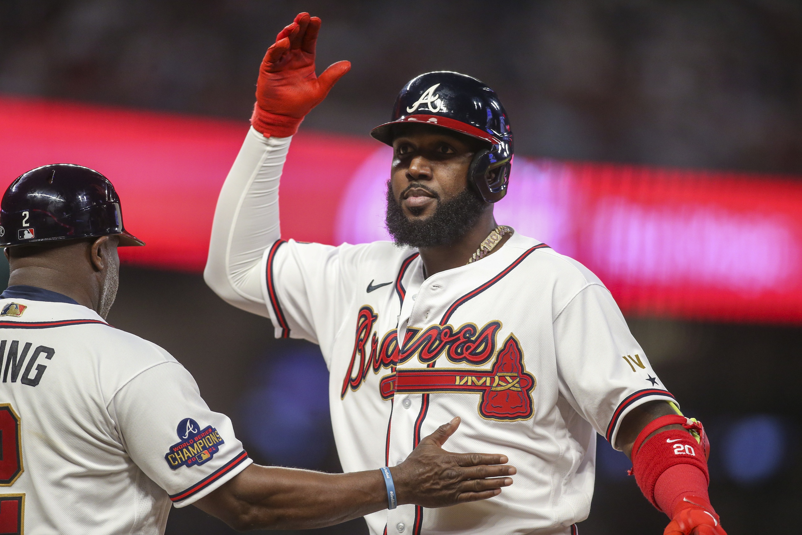 mlb picks Marcell Ozuna Atlanta Braves predictions best bet odds