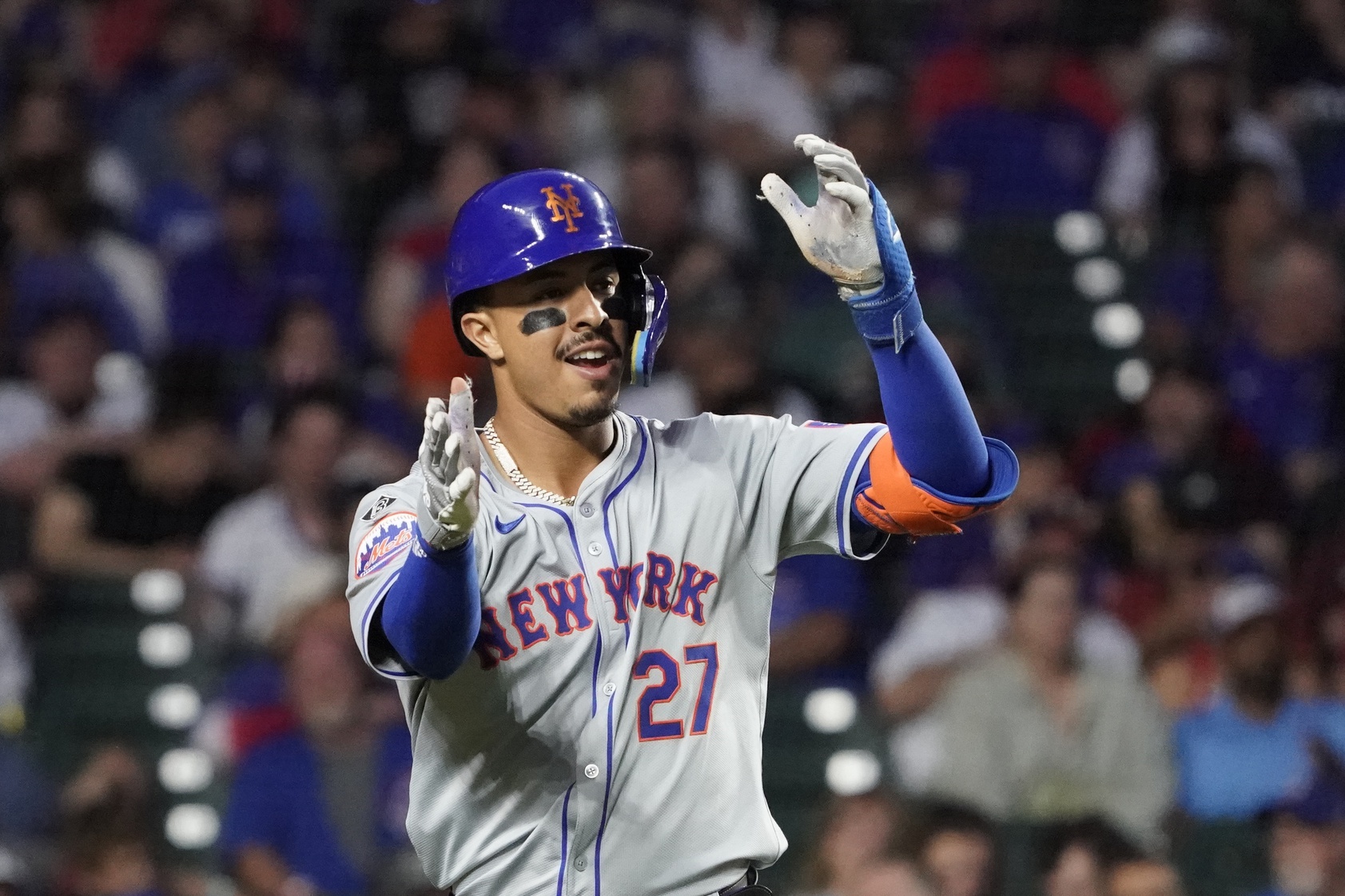 mlb picks Mark Vientos New York Mets predictions best bet odds
