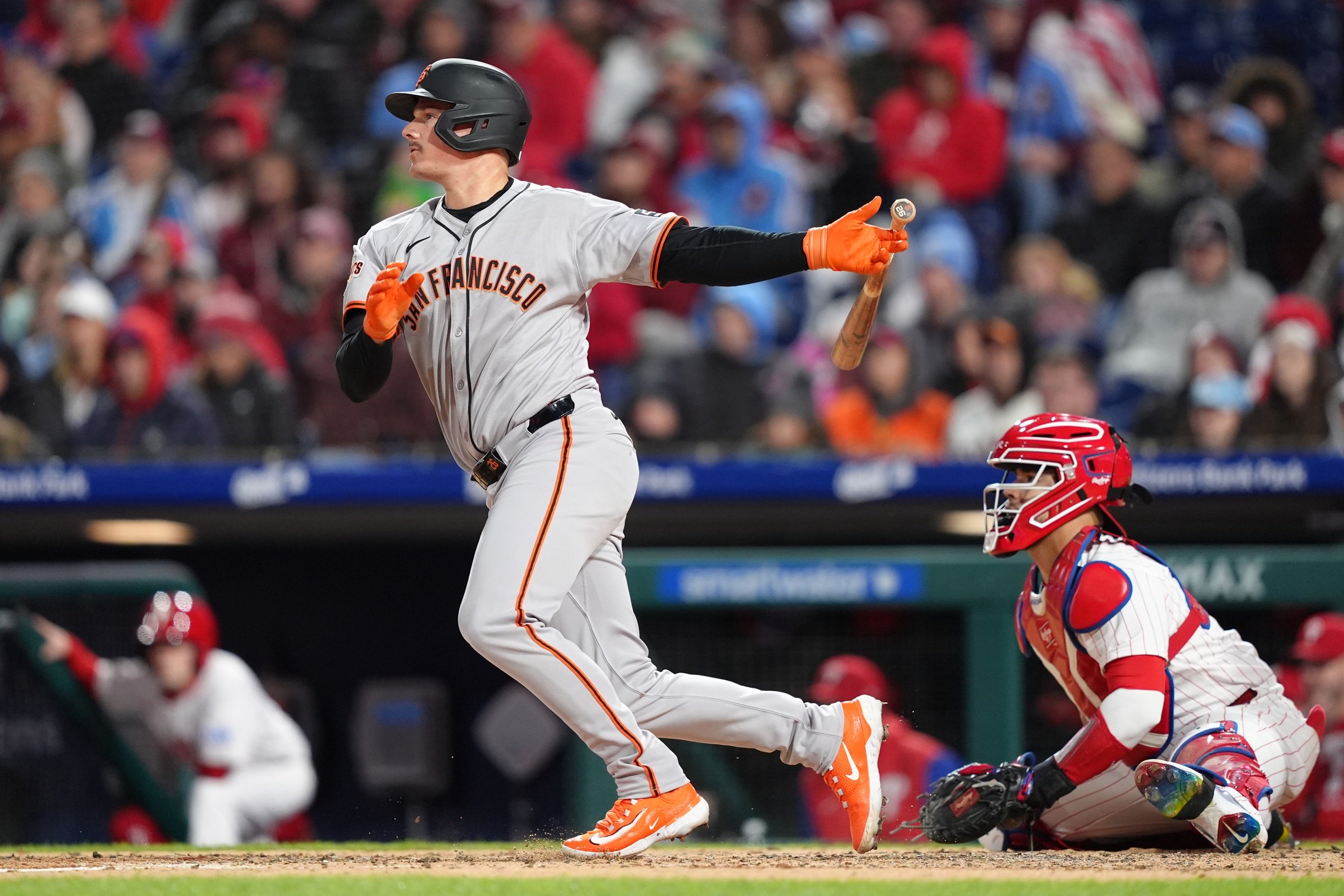 mlb picks Matt Chapman San Francisco Giants predictions best bet odds