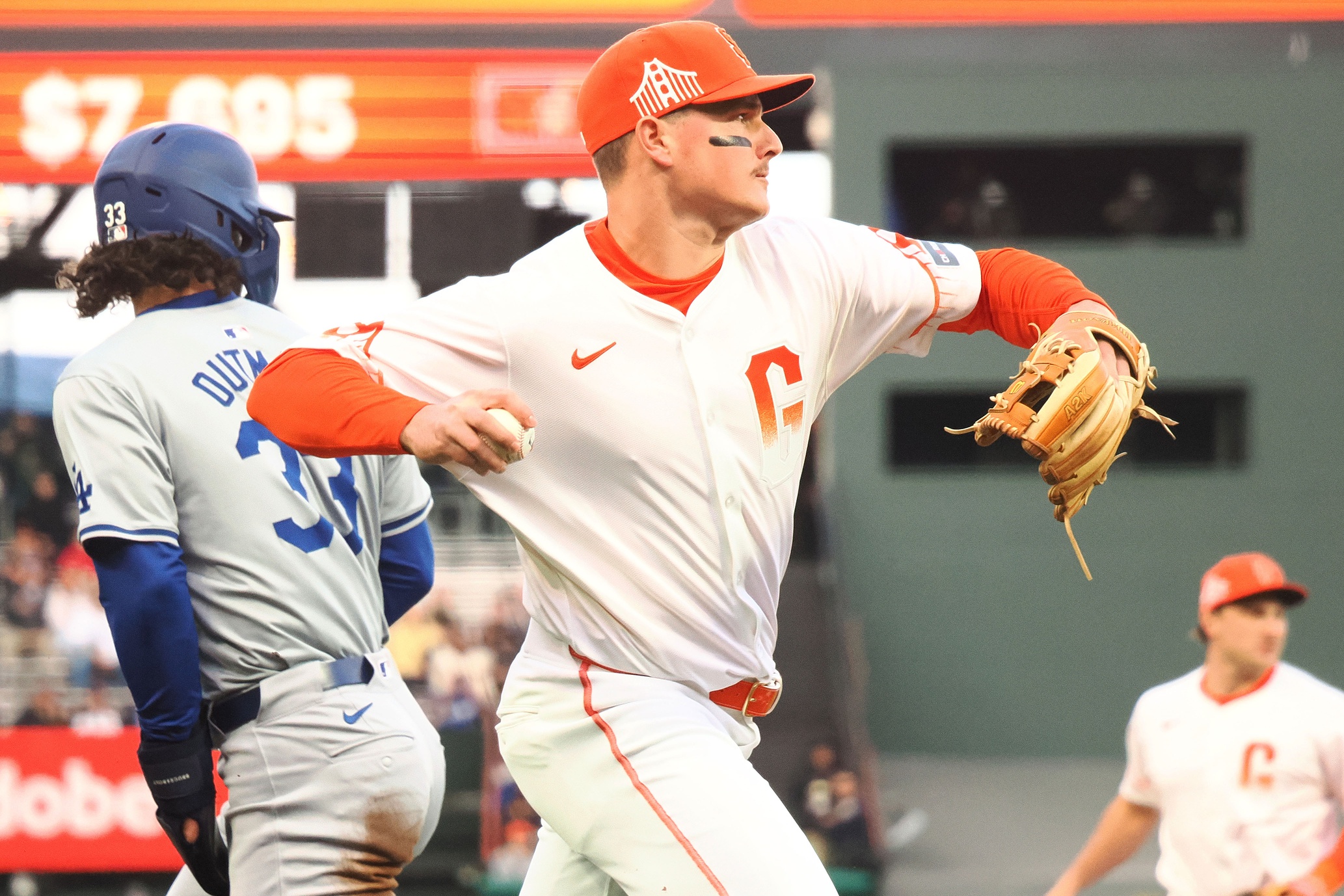 MLB predictions for San Francisco Giants with Matt Chapman