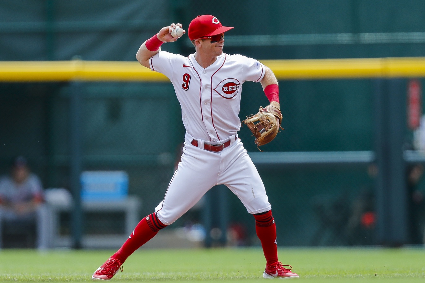 mlb picks Matt McLain Cincinnati Reds predictions best bet odds