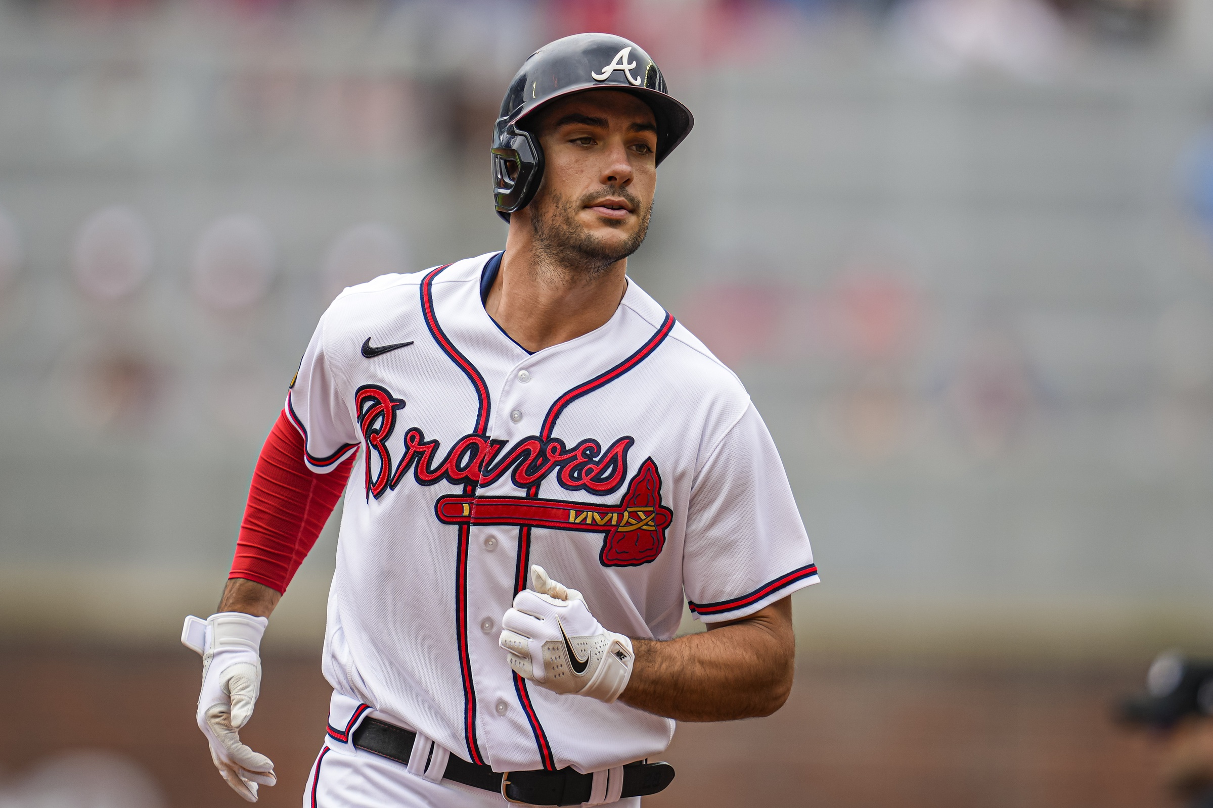MLB Predictions for Atlanta Braves' Matt Olson