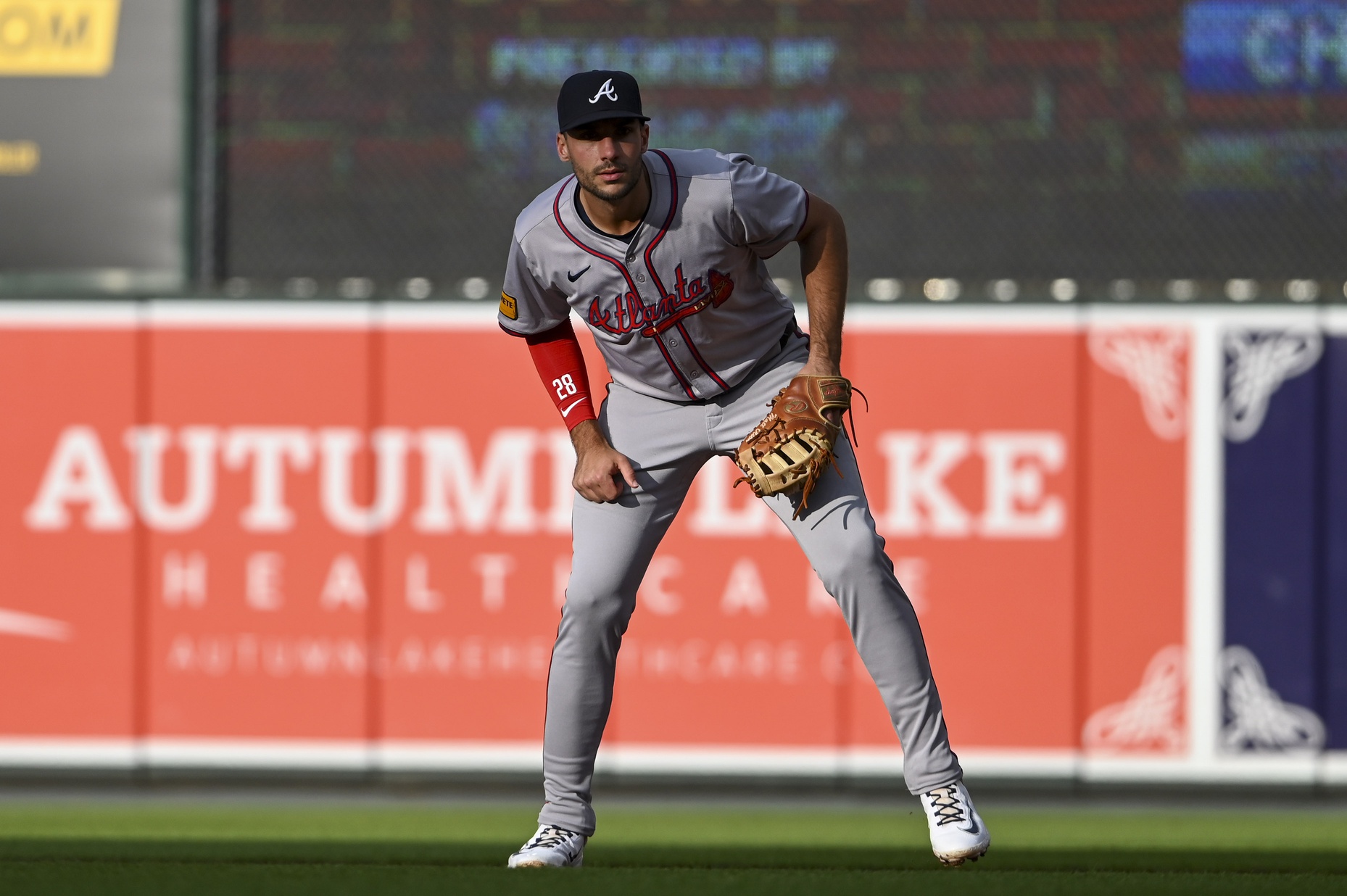 MLB picks for Matt Olson's predictions and best bets