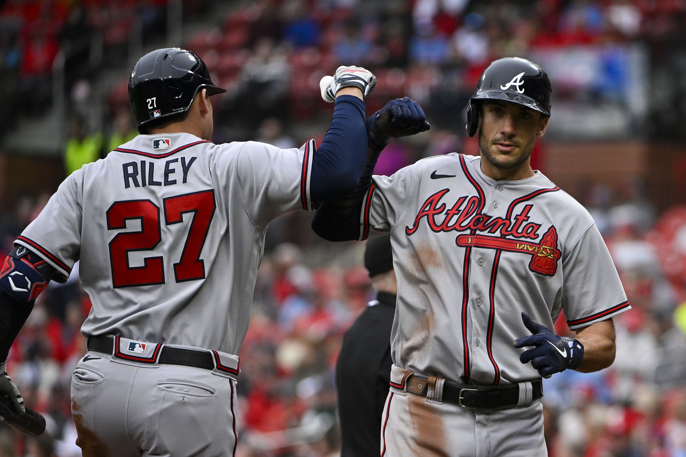 mlb picks Matt Olson Atlanta Braves predictions best bet odds