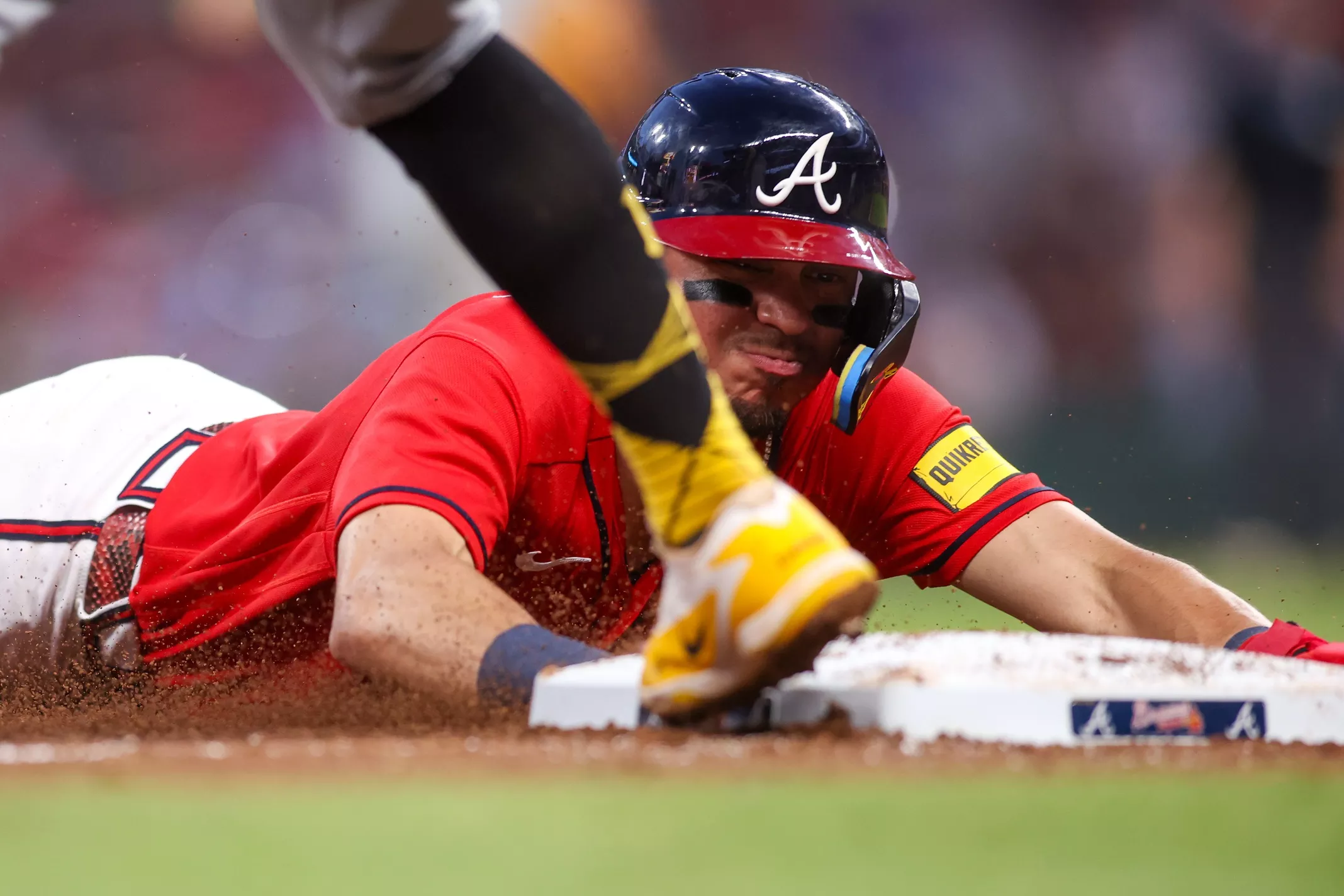 MLB picks Mauricio Dubon Atlanta Braves predictions best bet odds