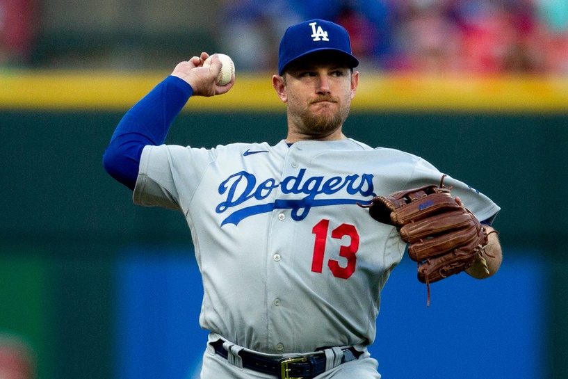 Max Muncy MLB Picks Predictions Best Bet Odds
