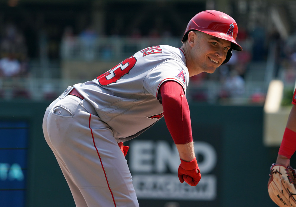 mlb picks Max Stassi los angeles angels predictions best bet odds