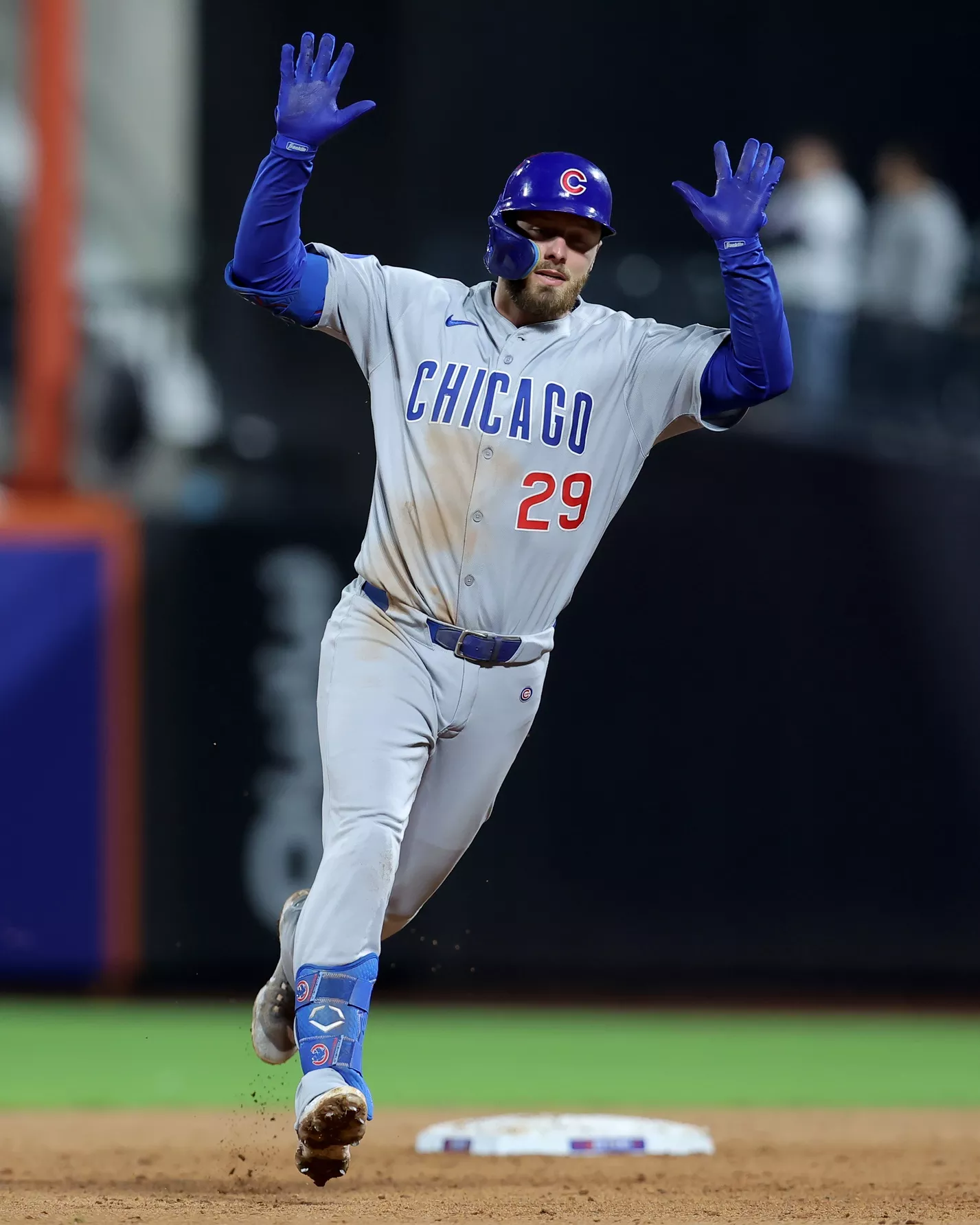 MLB Predictions by Michael Busch for Chicago Cubs with Betting Odds