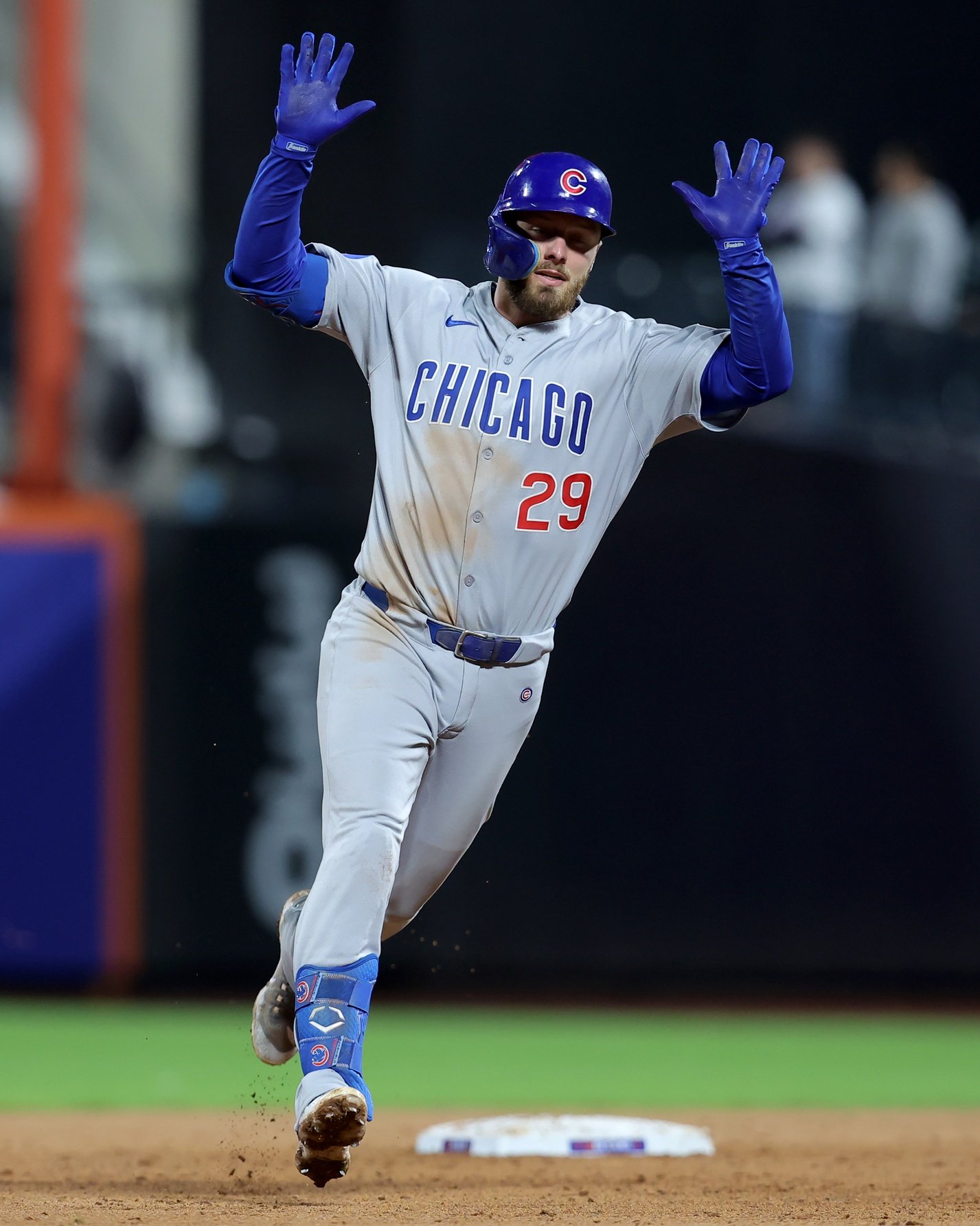 mlb picks Michael Busch Chicago Cubs predictions best bet odds