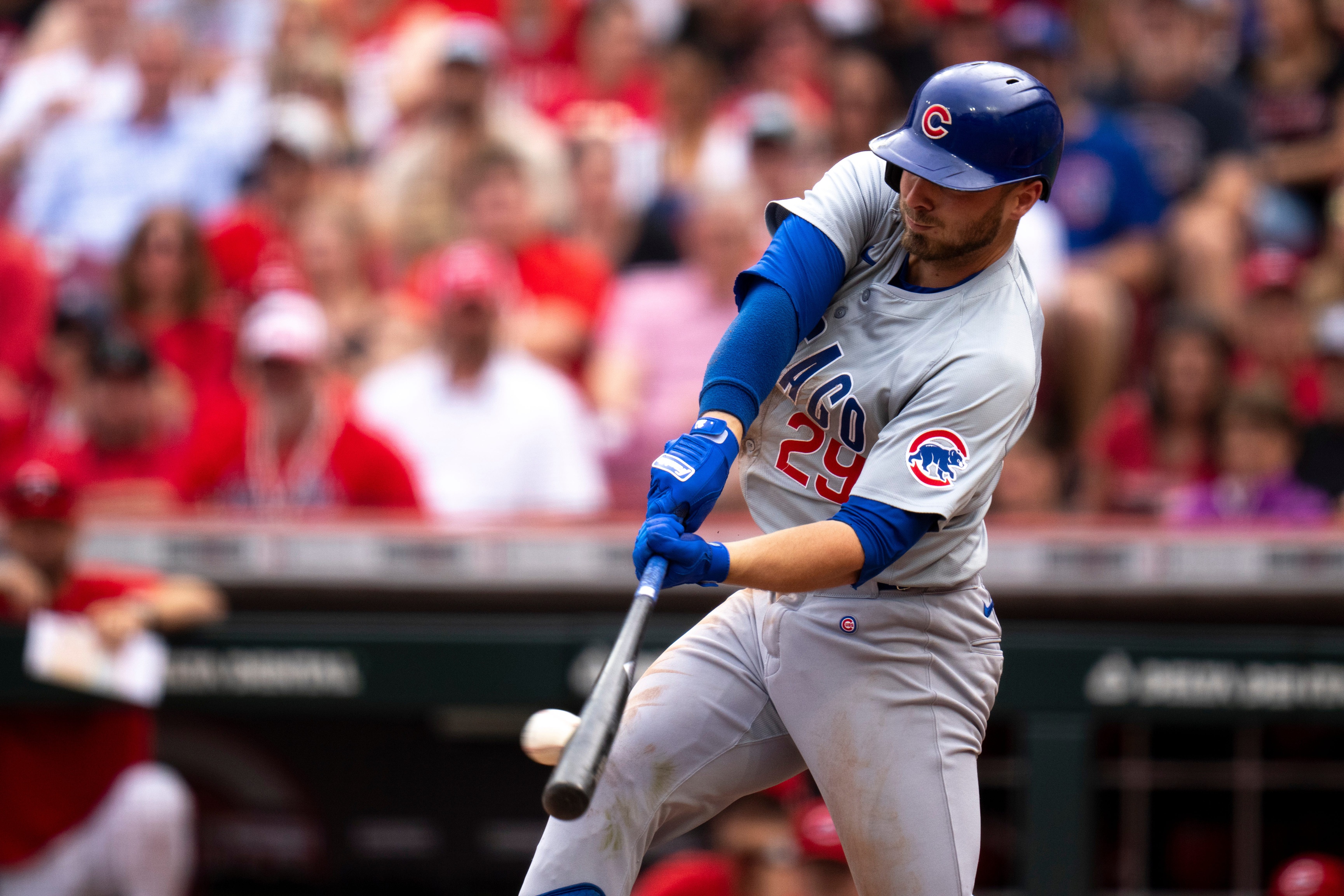 MLB picks Michael Busch Chicago Cubs predictions best bet odds
