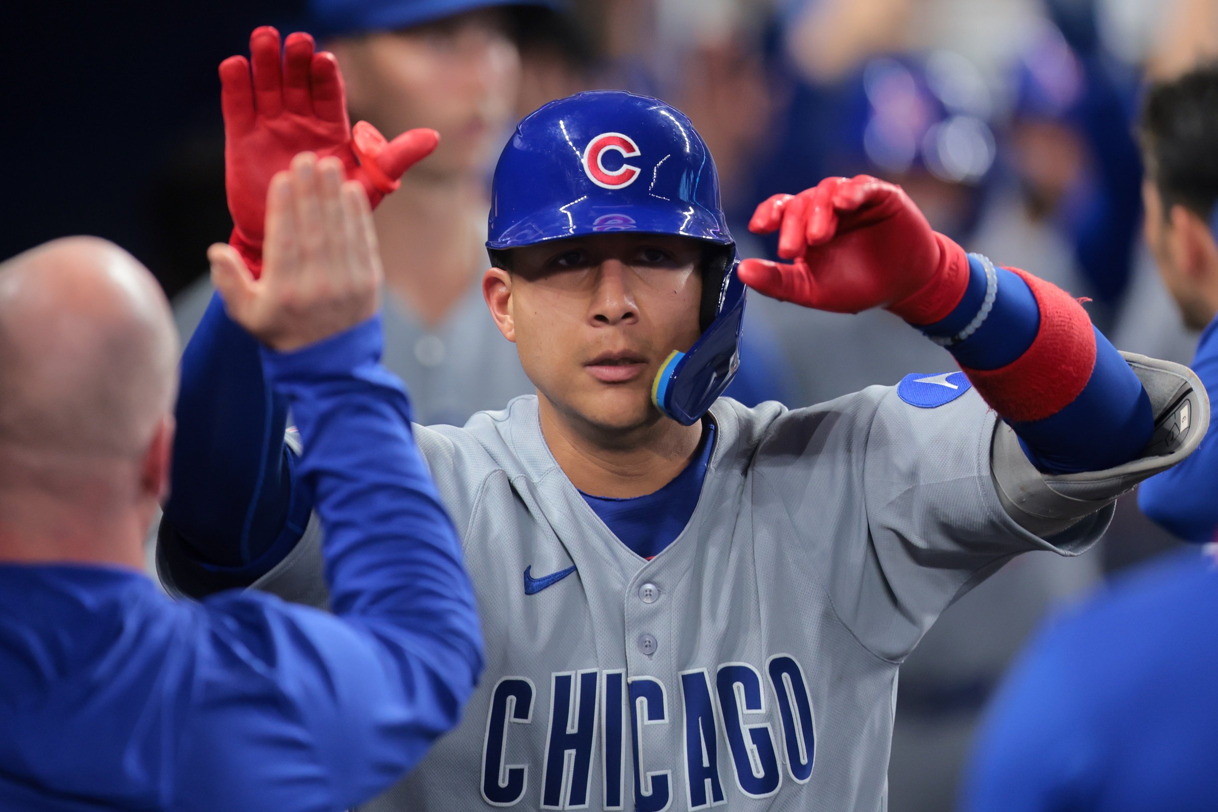 mlb picks Miguel Amaya Chicago Cubs predictions best bet odds