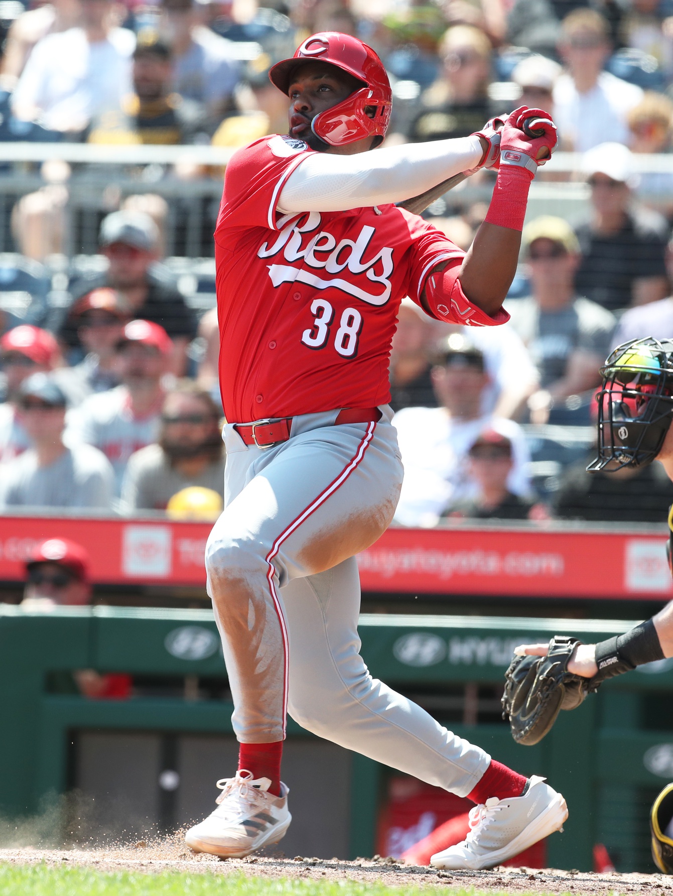mlb picks Miguel Andujar Cincinnati Reds predictions best bet odds