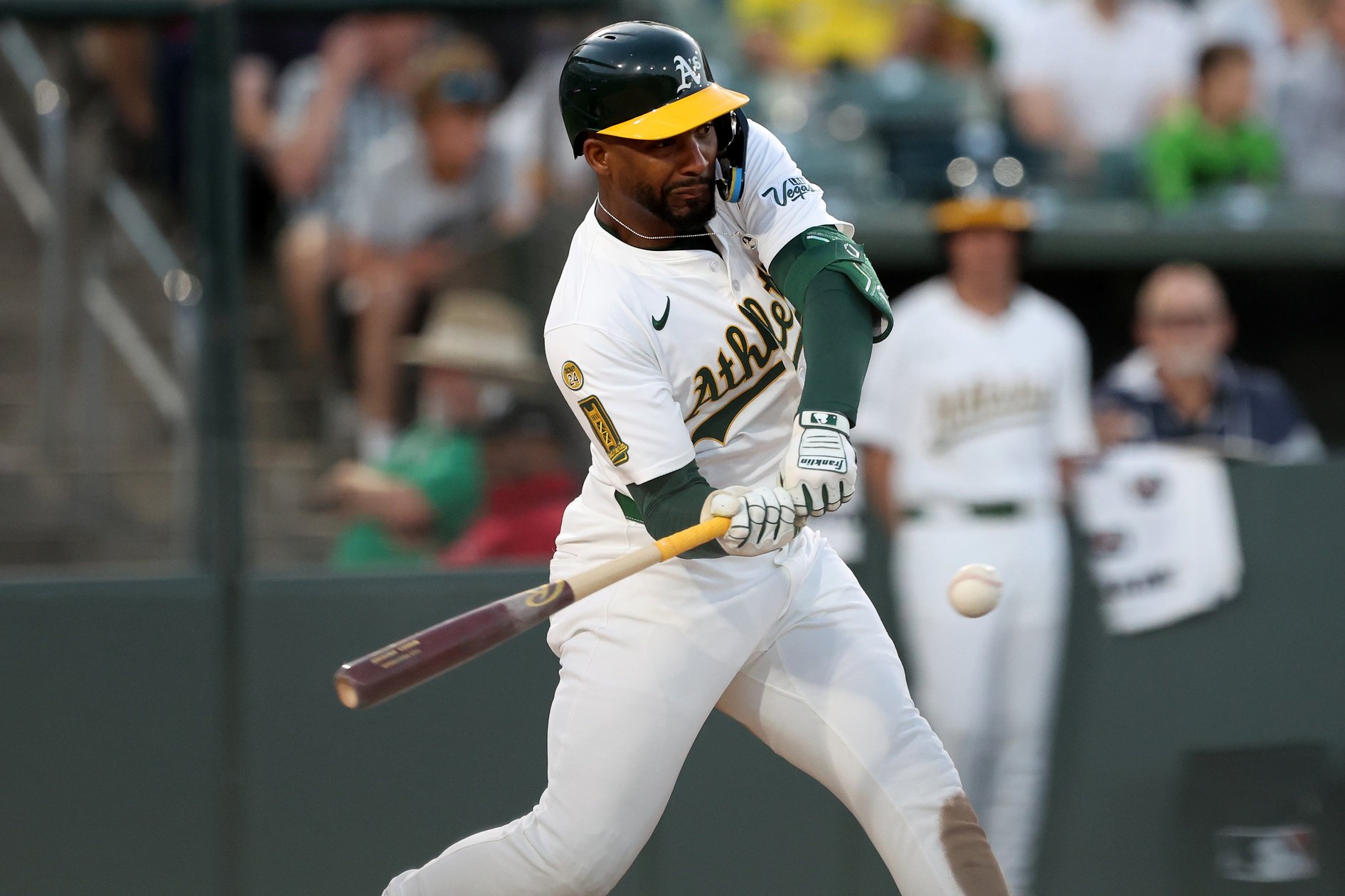 mlb picks Miguel Andujar Sacramento Athletics predictions best bet odds
