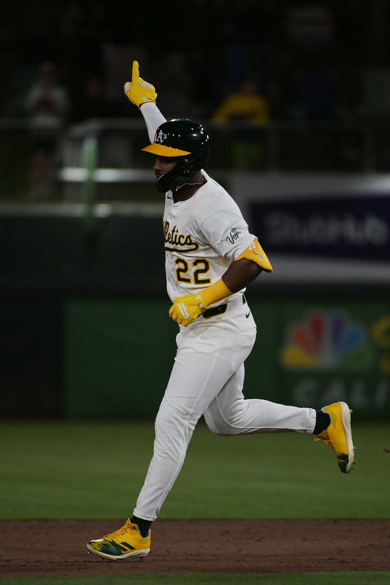 mlb picks Miguel Andujar Sacramento Athletics predictions best bet odds