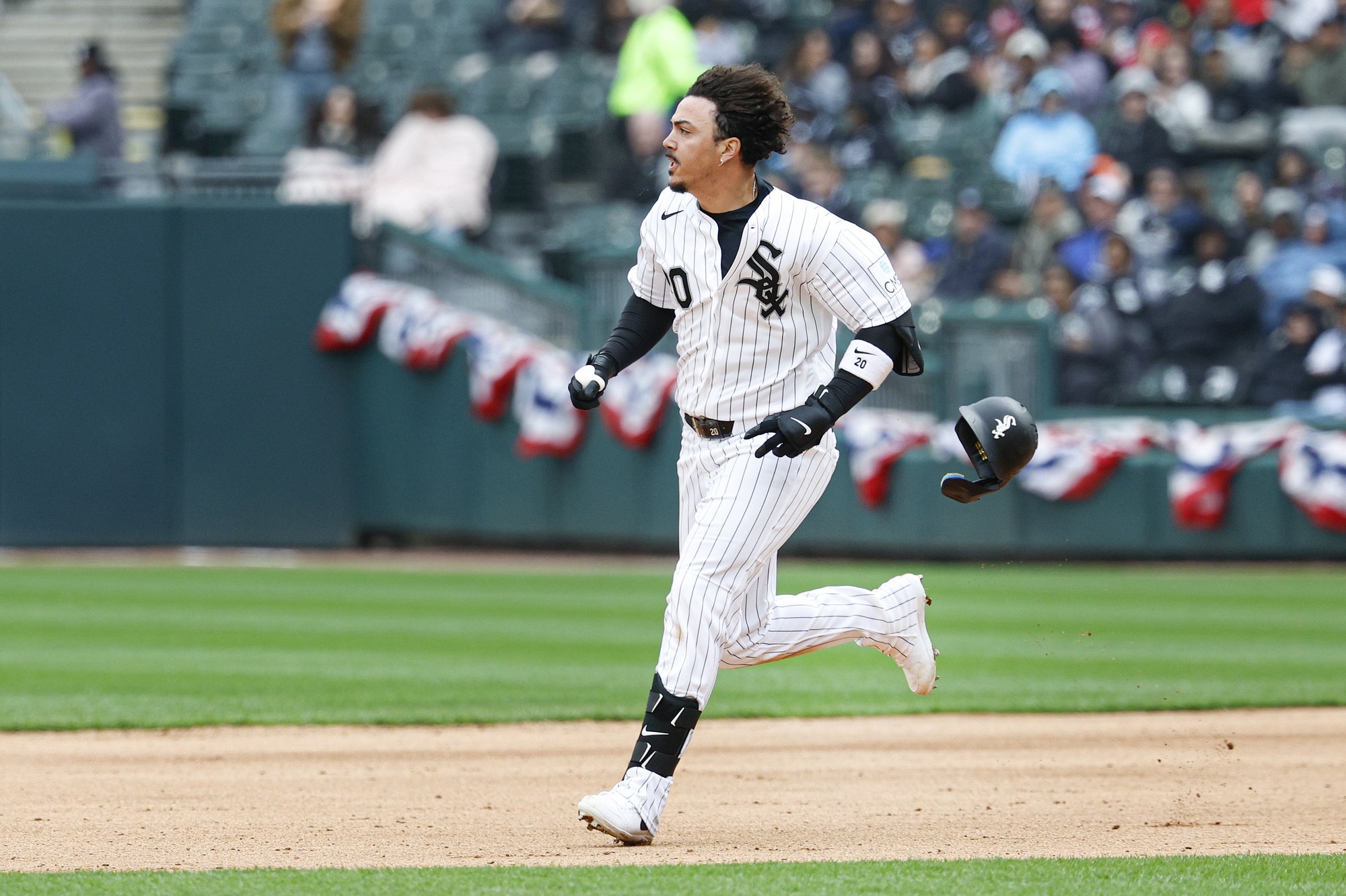 mlb picks Miguel Vargas Chicago White Sox predictions best bet odds