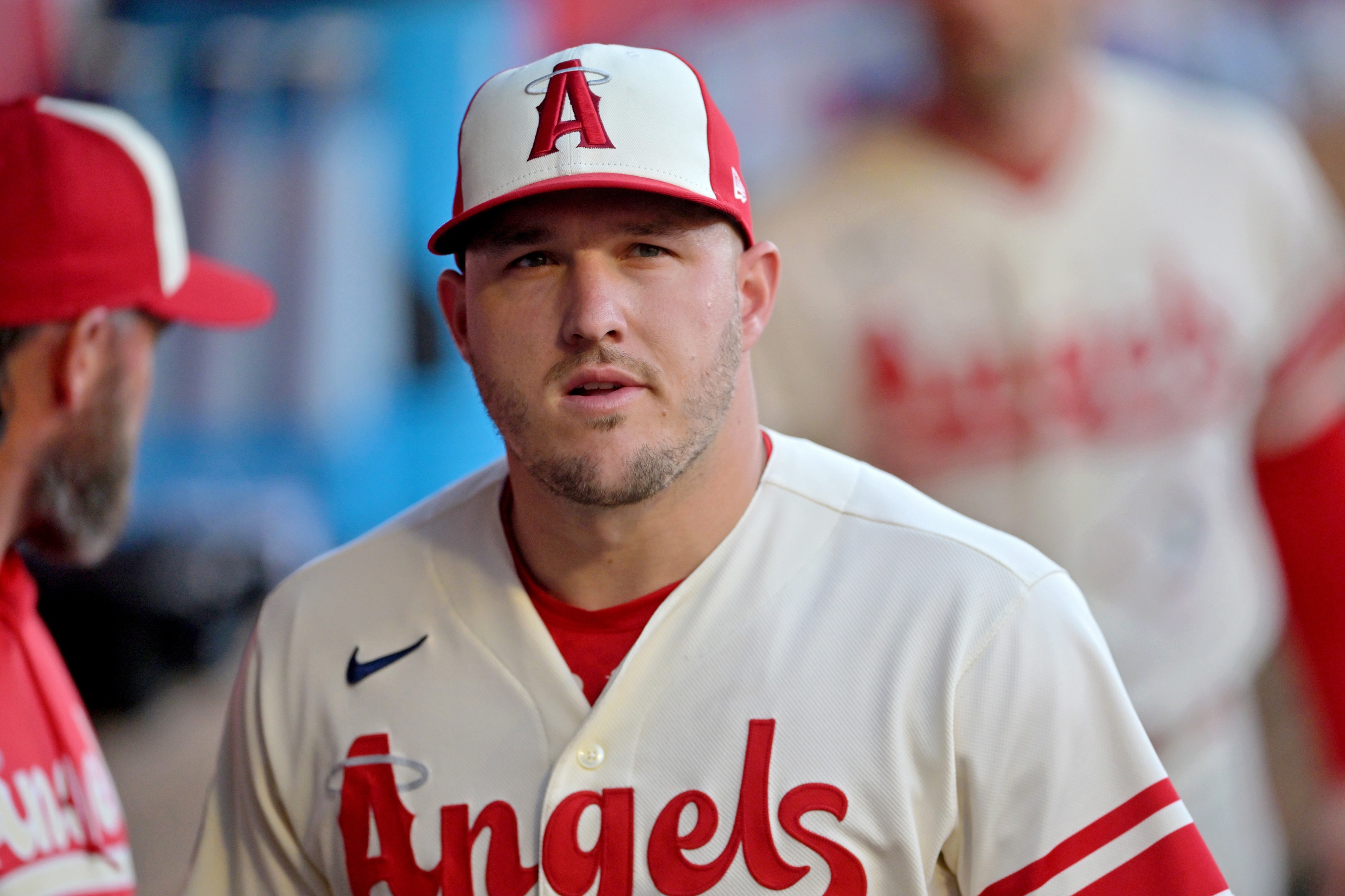 mlb picks Mike Trout Los Angeles Angels predictions best bet odds