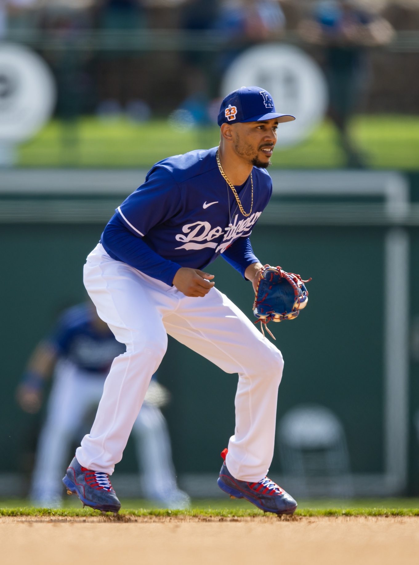 MLB predictions Mookie Betts Los Angeles Dodgers betting odds