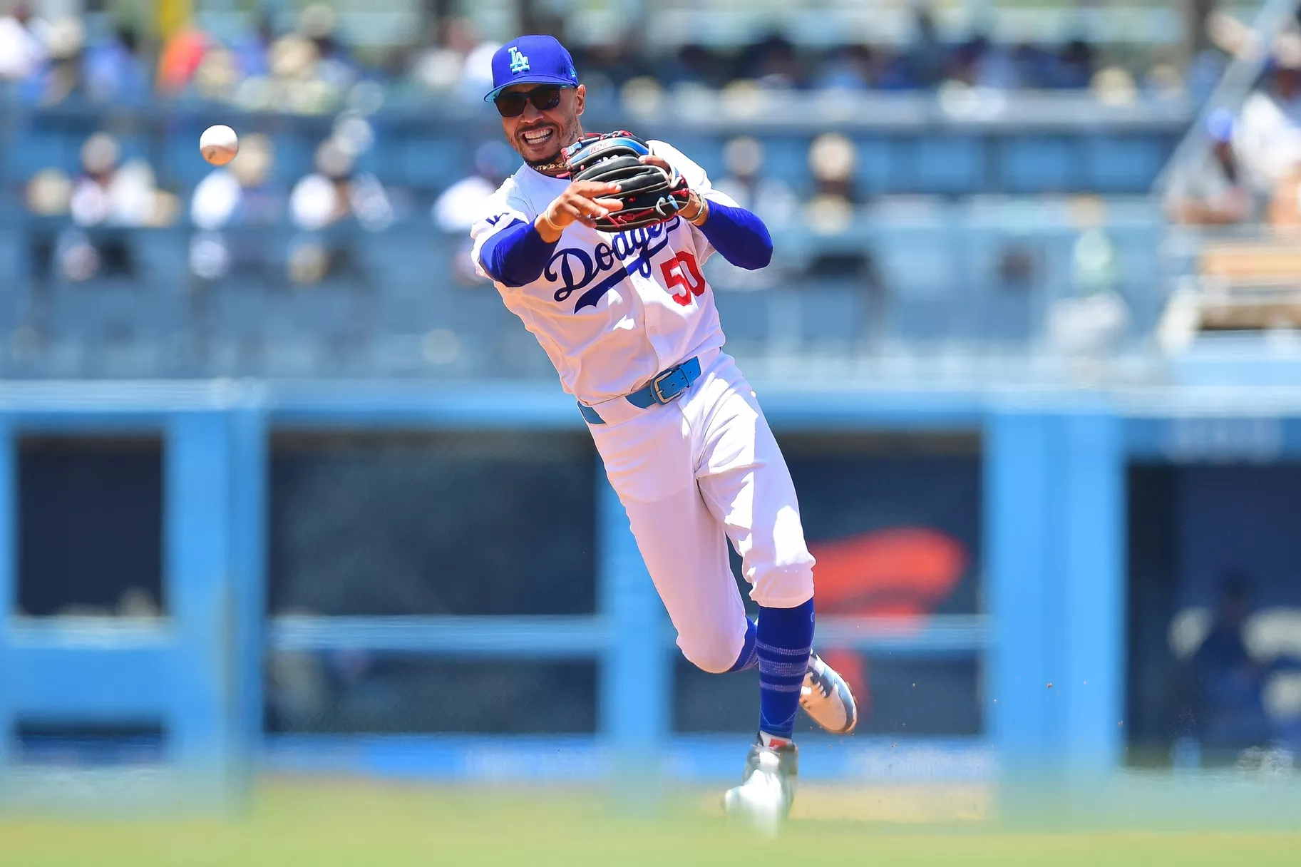 MLB Betting Picks Mookie Betts Dodgers Predictions Odds
