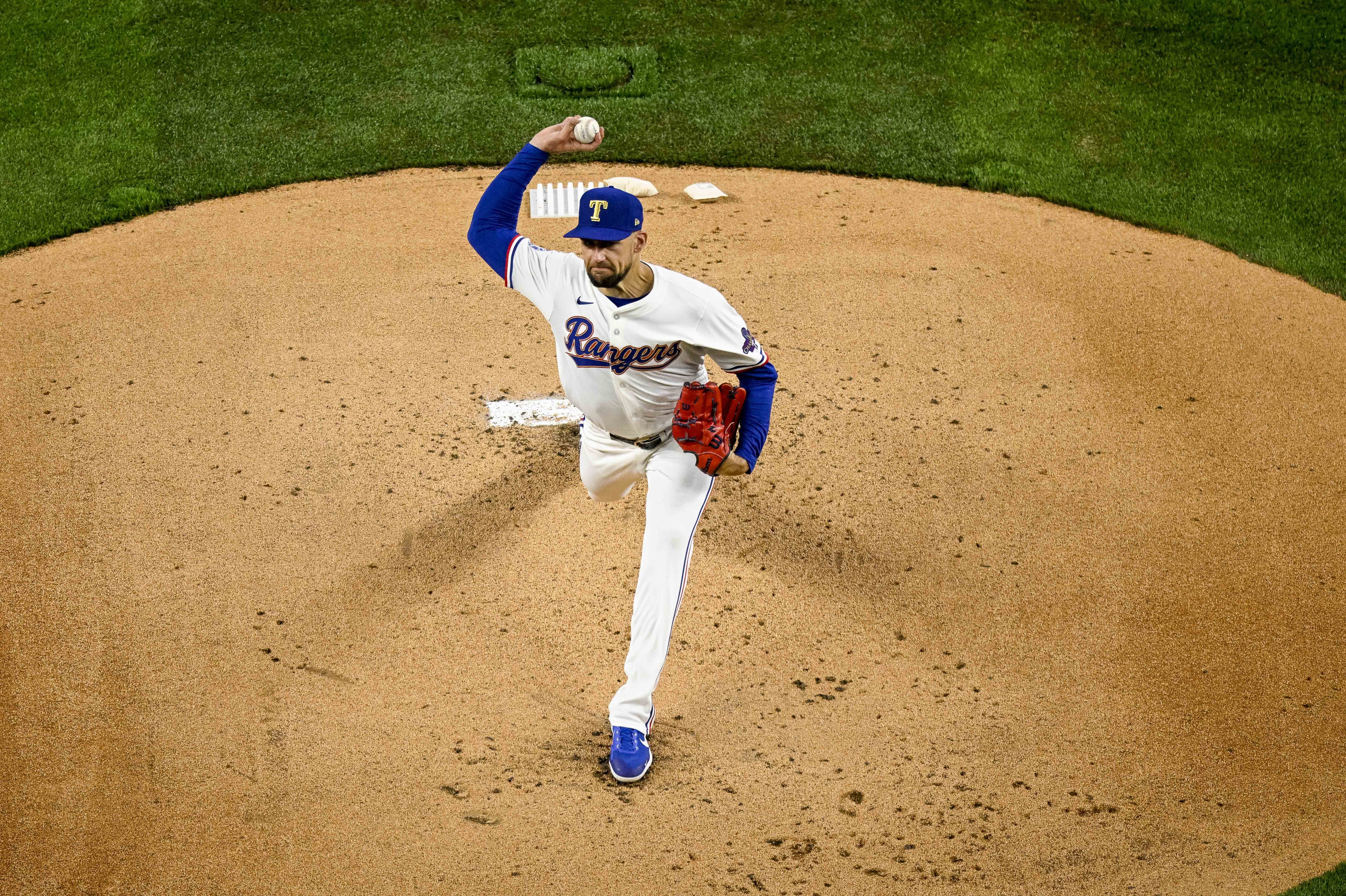 mlb picks Nathan Eovaldi Texas Rangers predictions best bet odds