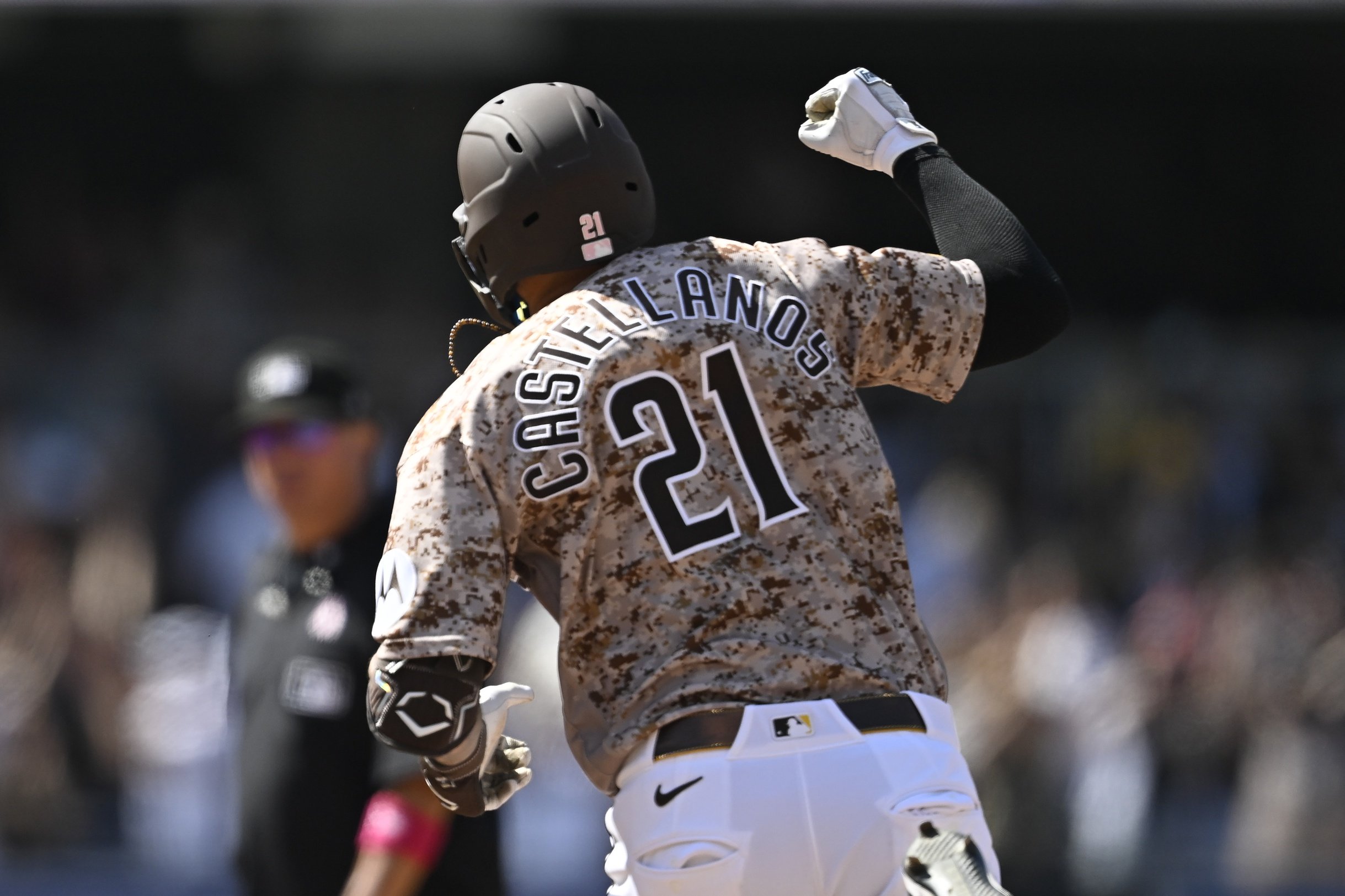 mlb picks Nick Castellanos San Diego Padres predictions best bet odds