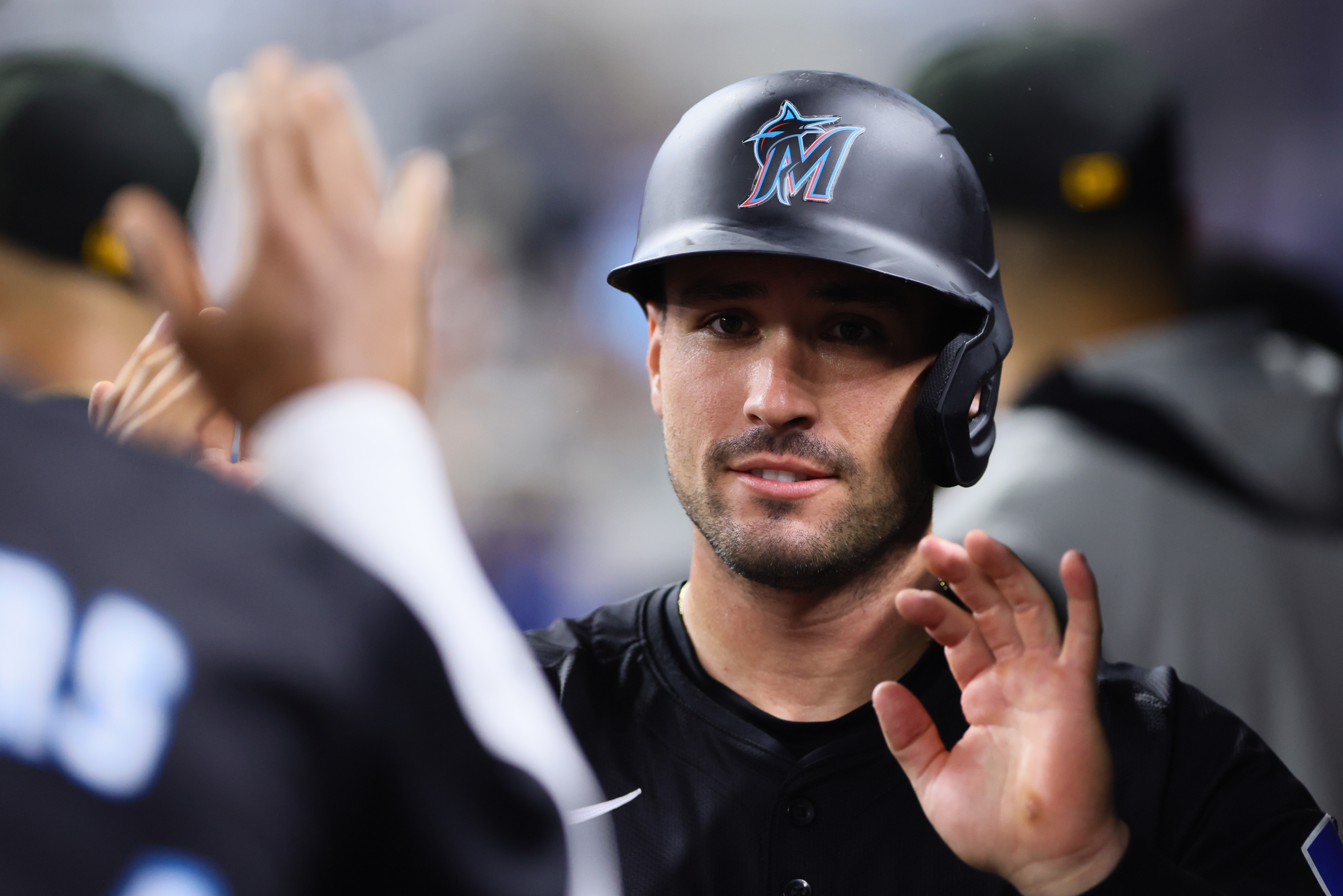 mlb picks Nick Fortes Miami Marlins predictions best bet odds