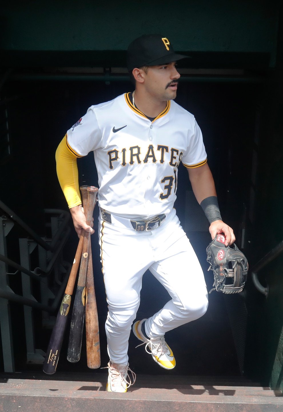 mlb picks Nick Gonzales Pittsburgh Pirates predictions best bet odds