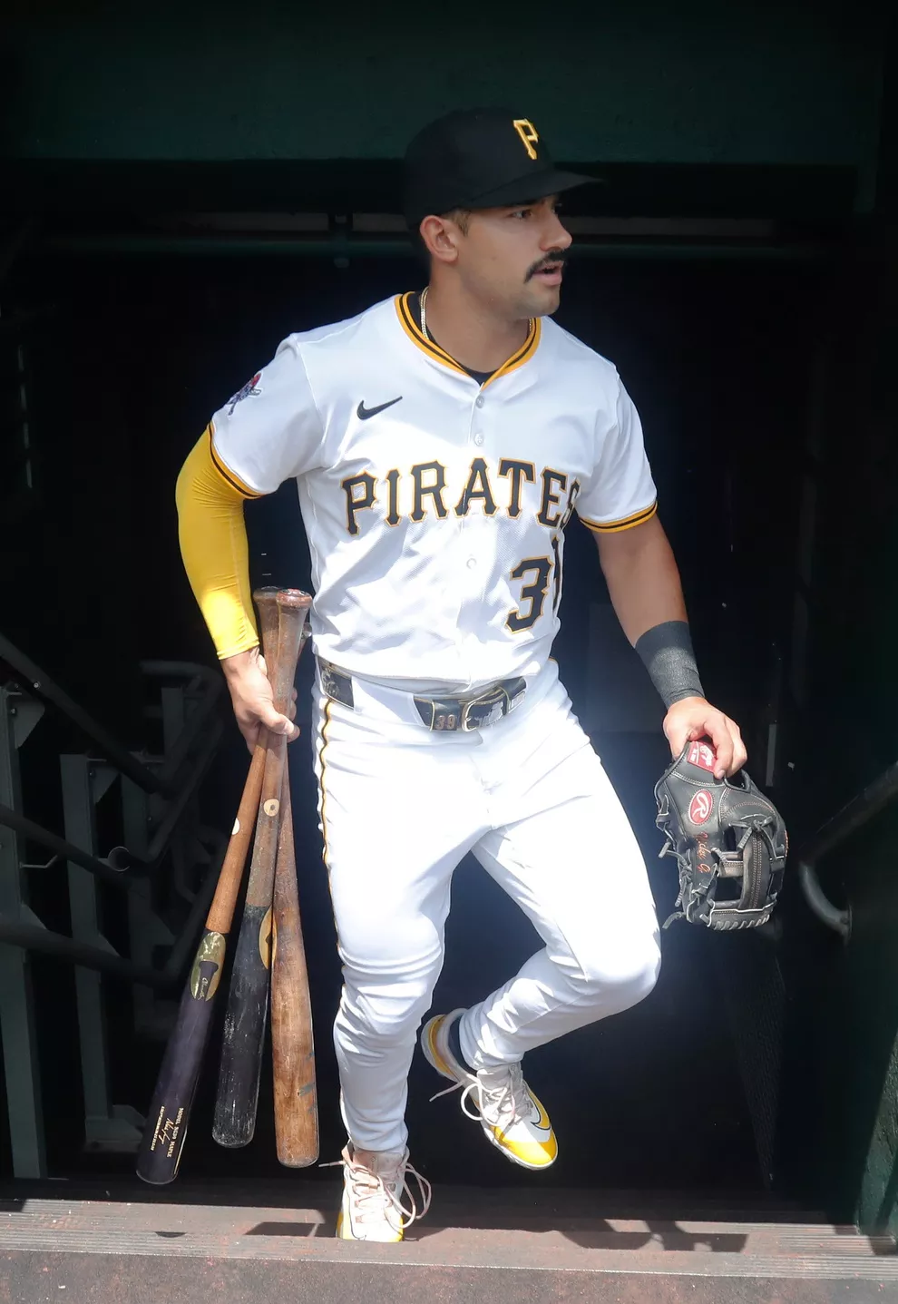 MLB predictions Nick Gonzales Pittsburgh Pirates best bets