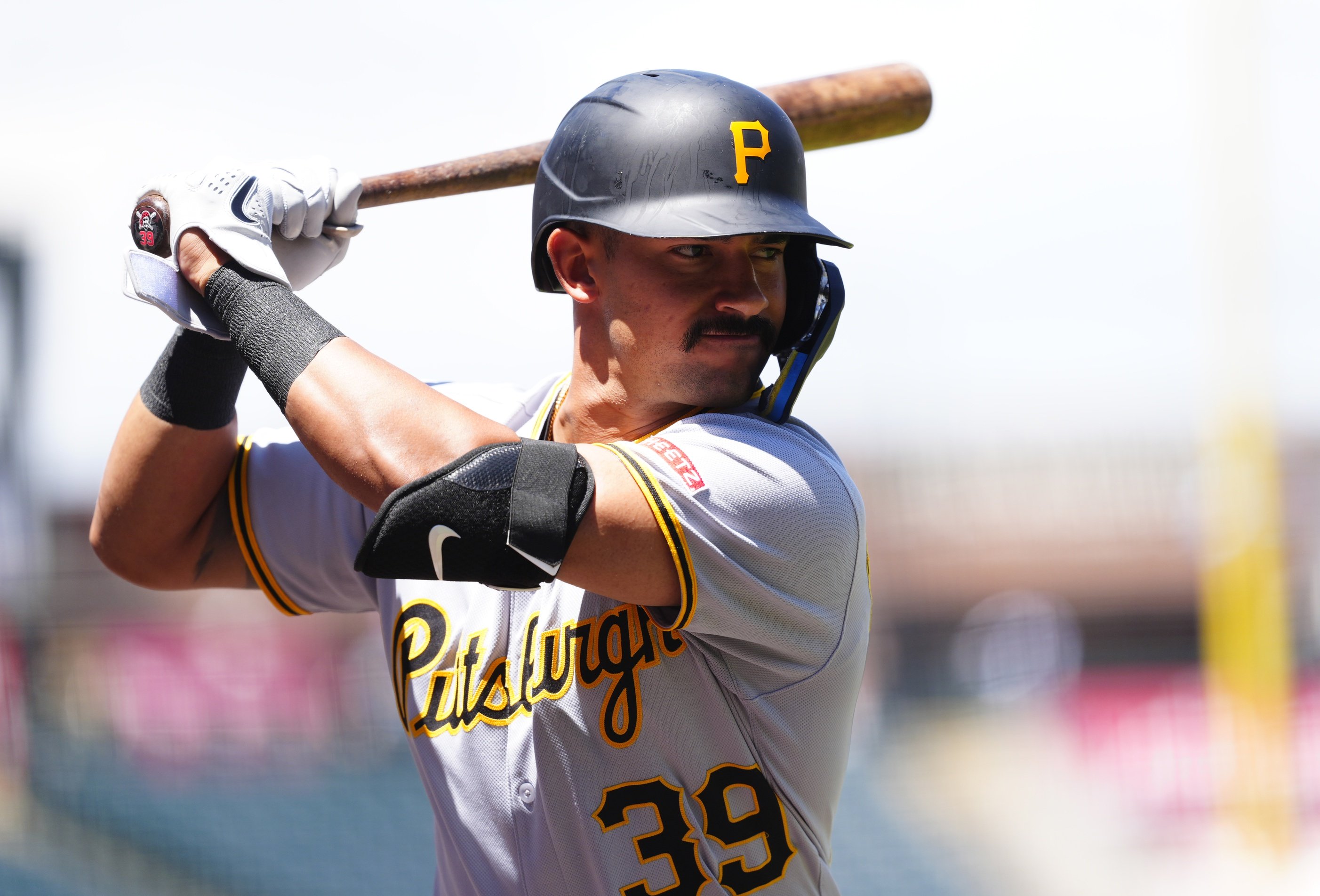 mlb picks Nick Gonzales Pittsburgh Pirates predictions best bet odds
